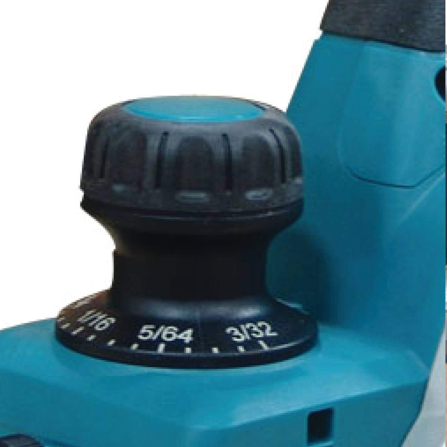 Makita KP0800K 3-1/4" Planer, with Tool Case