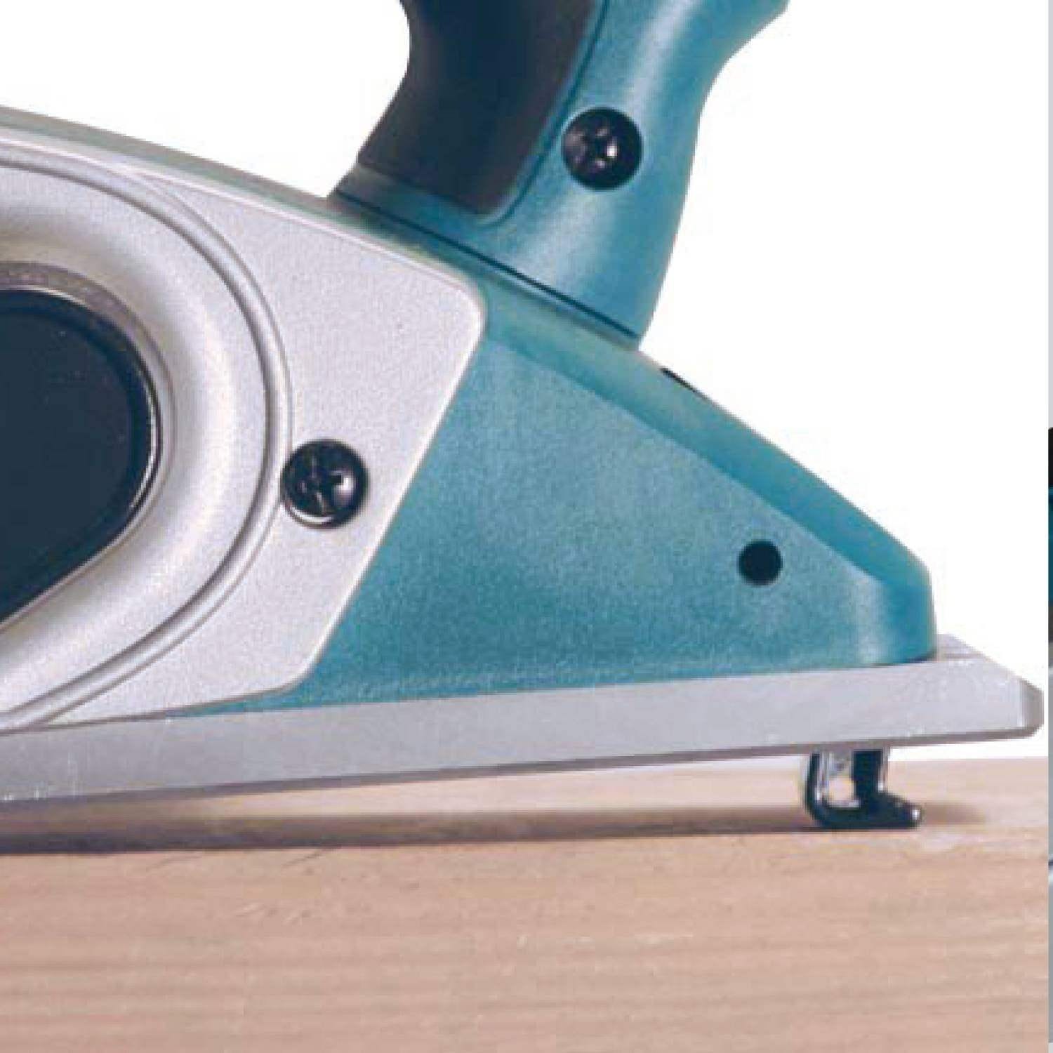 Makita KP0800K 3-1/4" Planer, with Tool Case