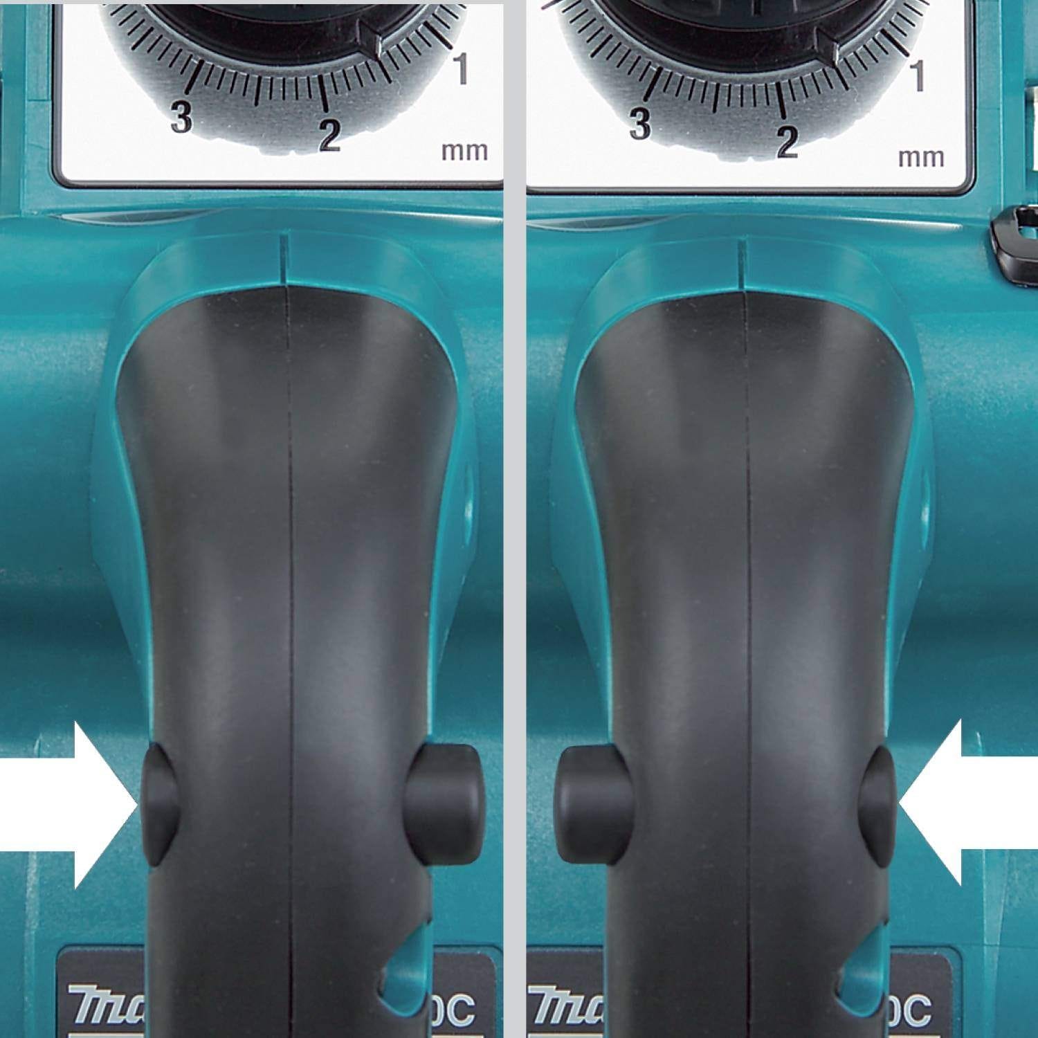 Makita KP0810 3-1/4" Planer
