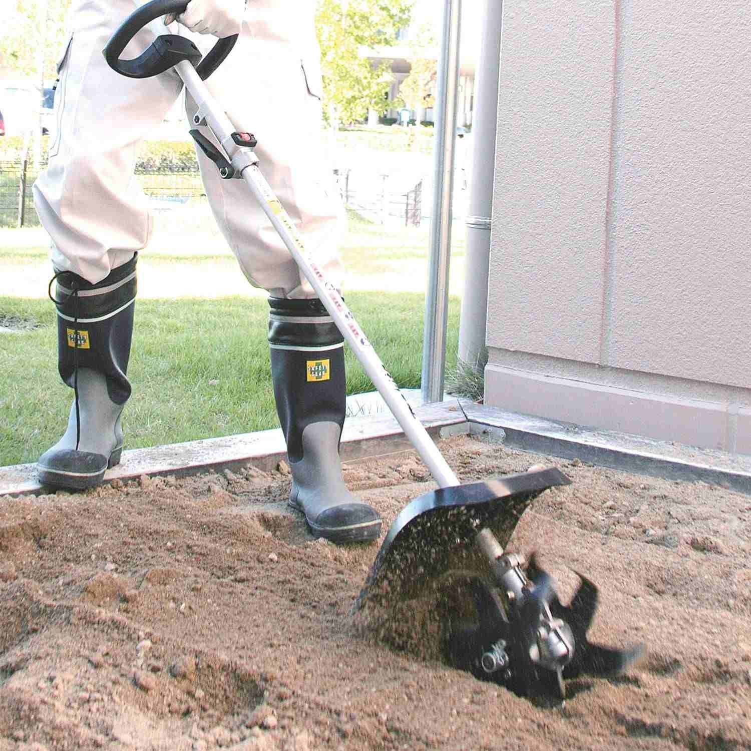 Makita KR401MP Cultivator Couple Shaft Attachment