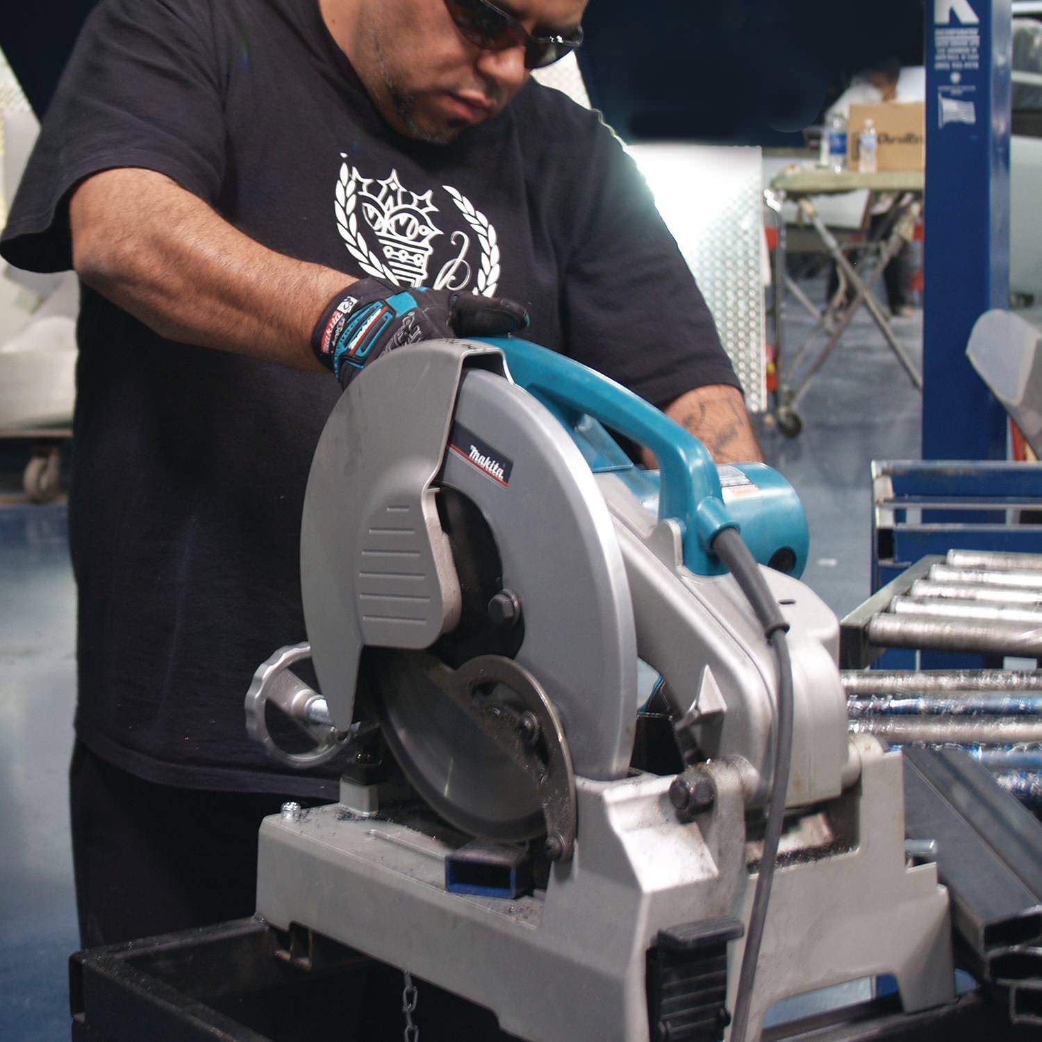 Makita LC1230 12" Metal Cutting Saw
