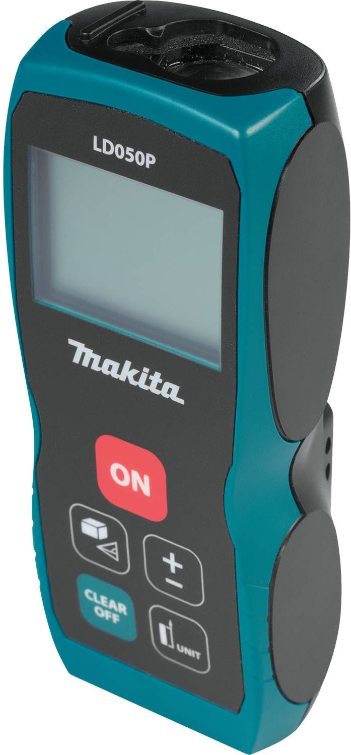 Makita LD050P Laser Distance Measure, 164'
