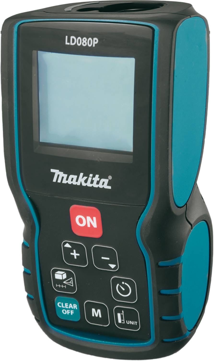 Makita LD080P Laser Distance Measure, 262'
