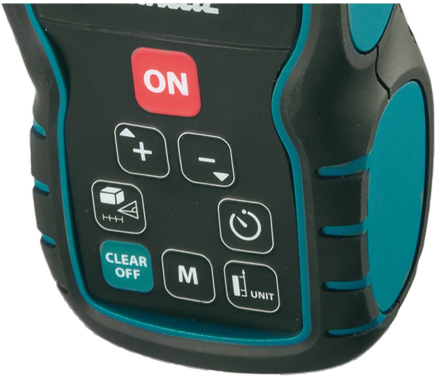 Makita LD080P Laser Distance Measure, 262'