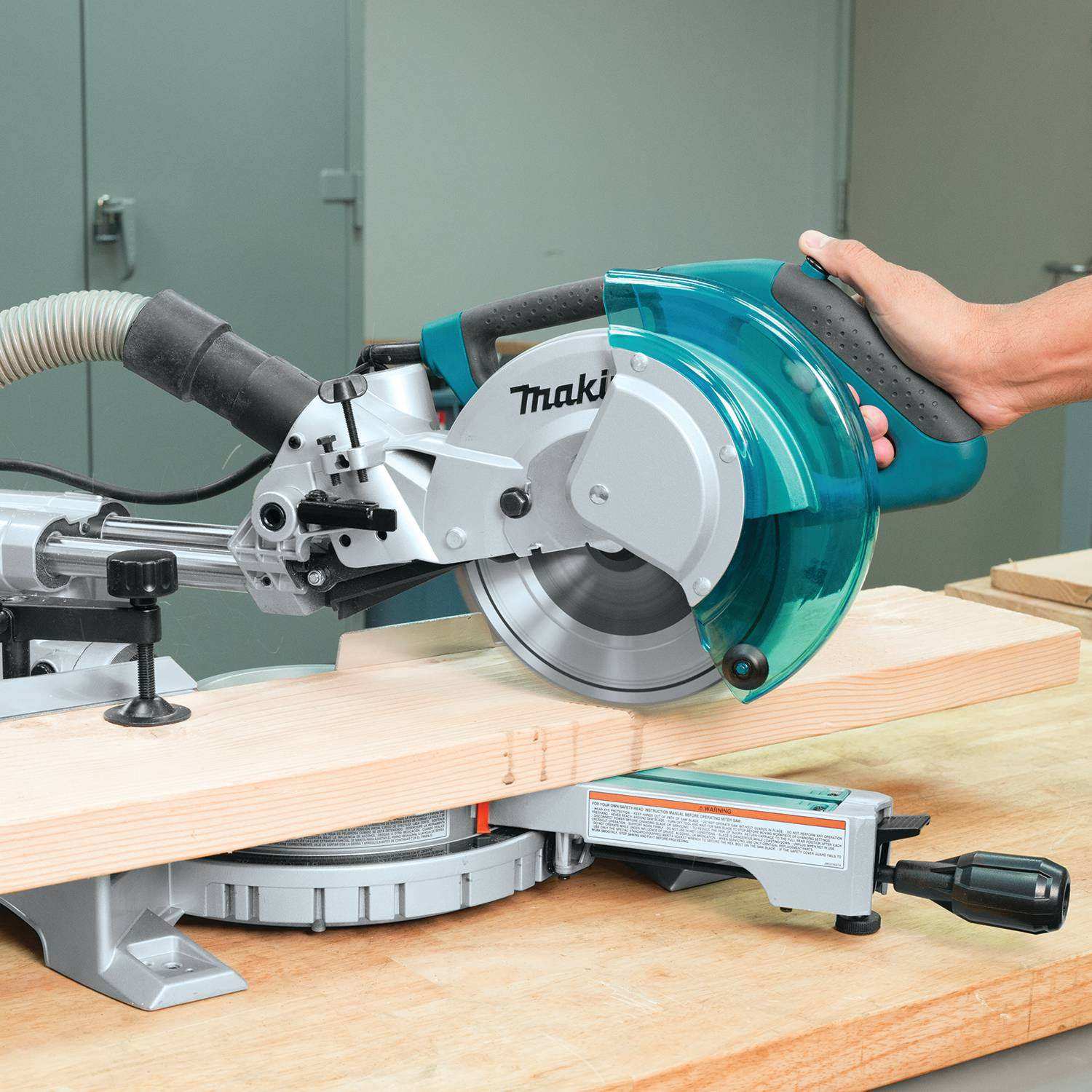 Makita LS0815F 8-1/2" Slide Compound Miter Saw