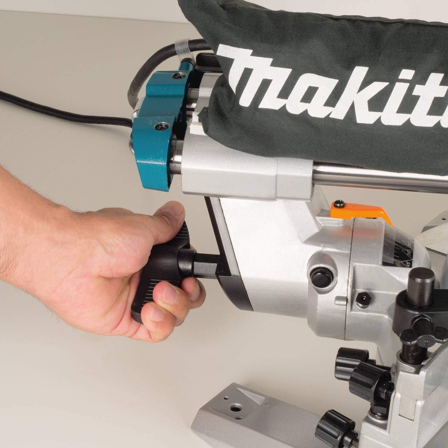 Makita LS0815F 8-1/2" Slide Compound Miter Saw