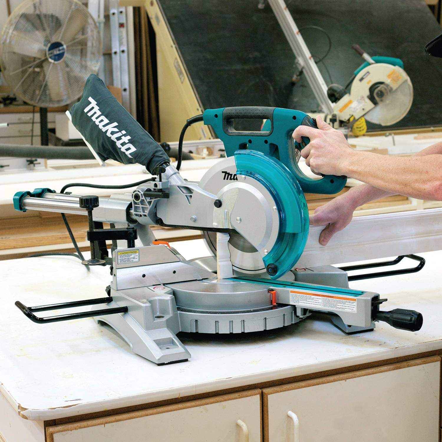 Makita LS1018 10" Dual Slide Compound Miter Saw