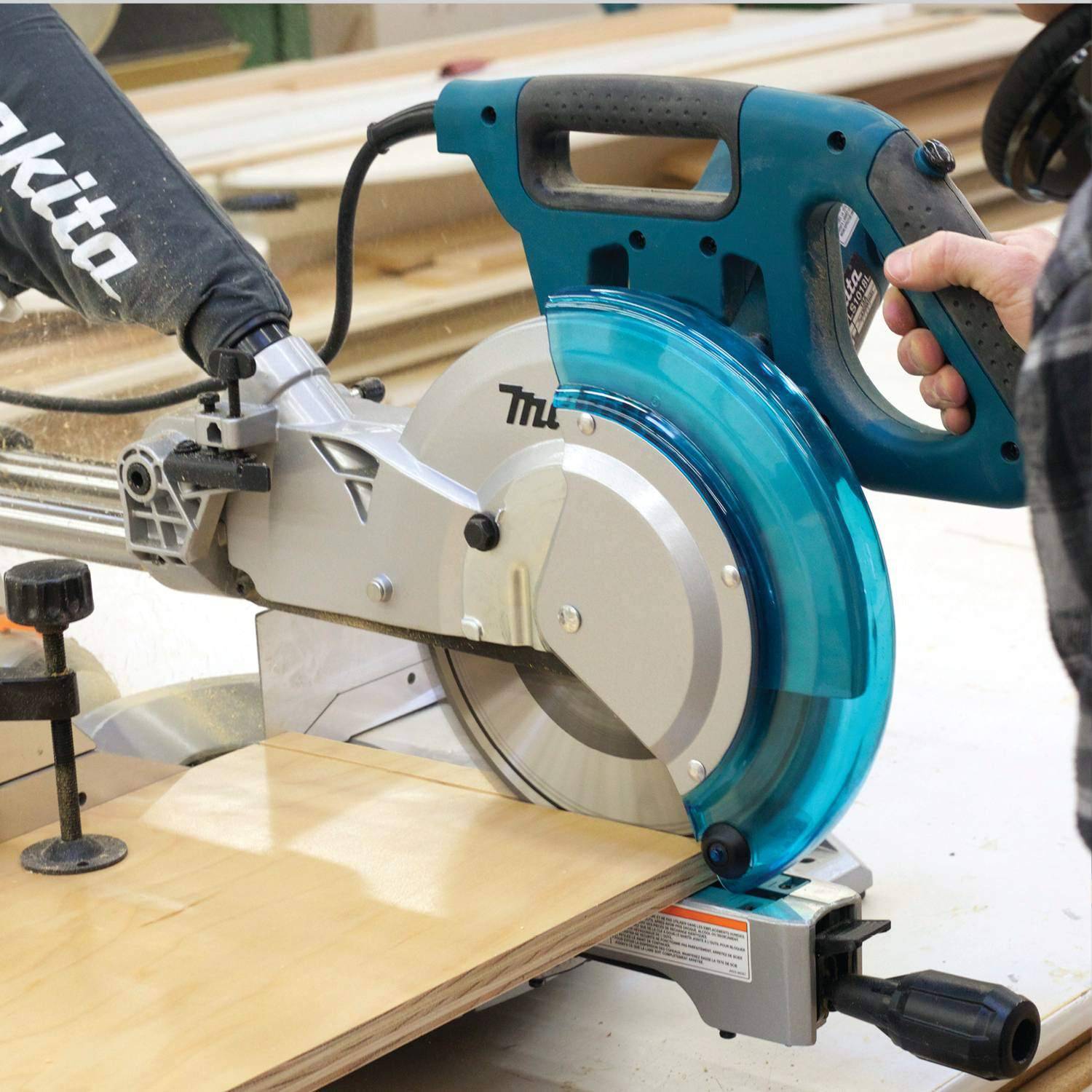 Makita LS1018 10" Dual Slide Compound Miter Saw