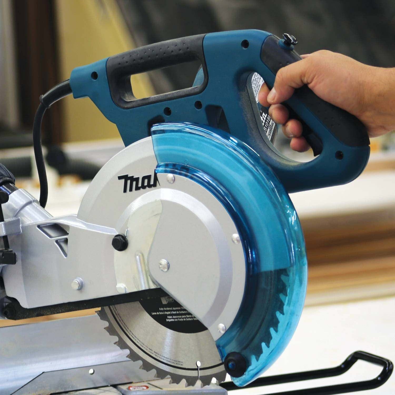 Makita LS1018 10" Dual Slide Compound Miter Saw