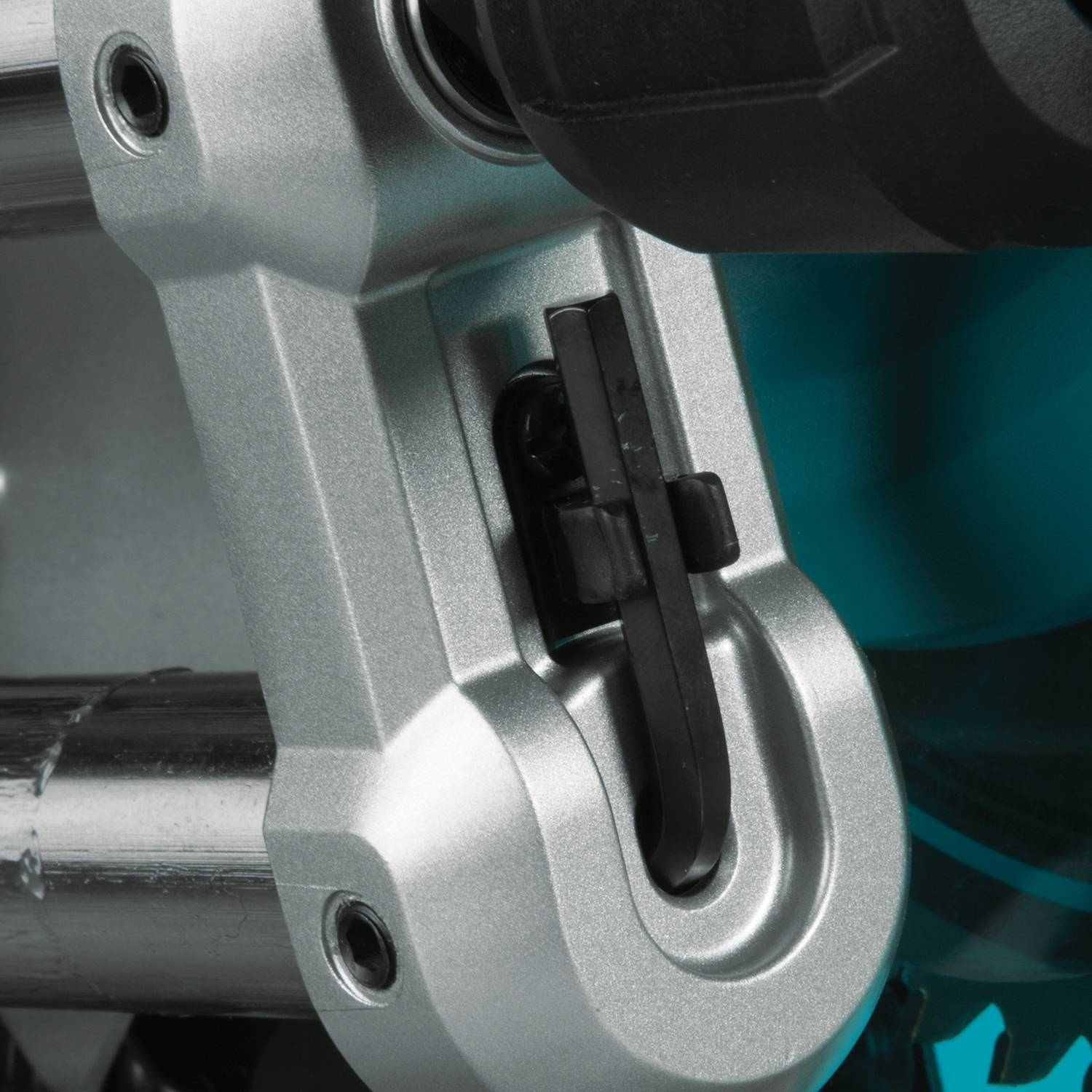 Makita LS1219L 12" Dual-Bevel Sliding Compound Miter Saw with Laser