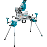 Makita LS1219LX 12" Dual-Bevel Sliding Compound Miter Saw with Laser and Stand