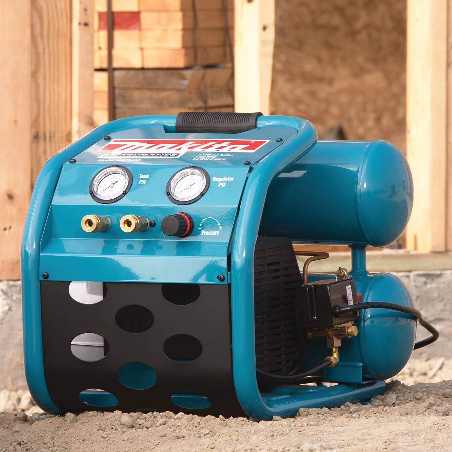 Makita MAC2400 2.5 HP* Big Bore Air Compressor