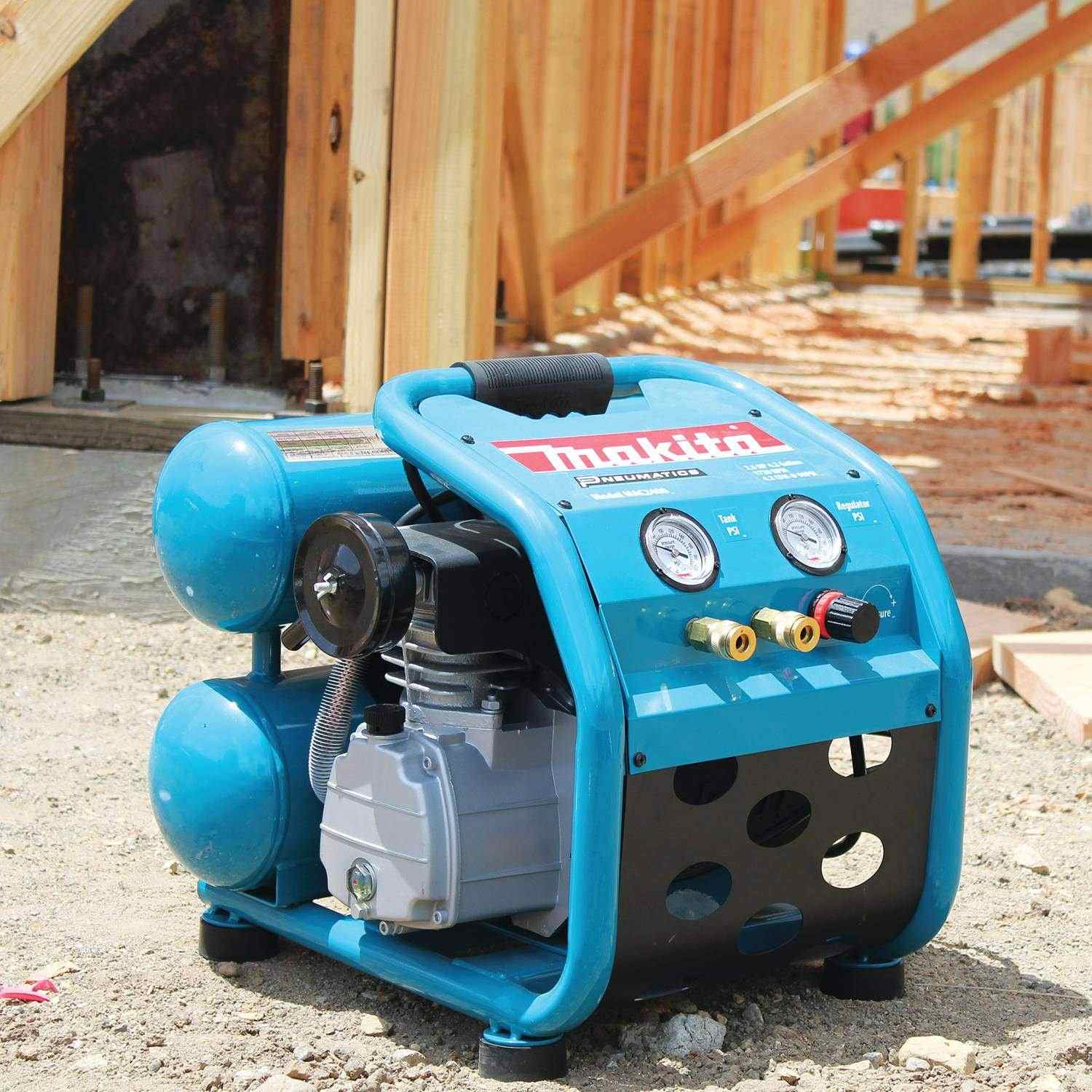 Makita MAC2400 2.5 HP* Big Bore Air Compressor