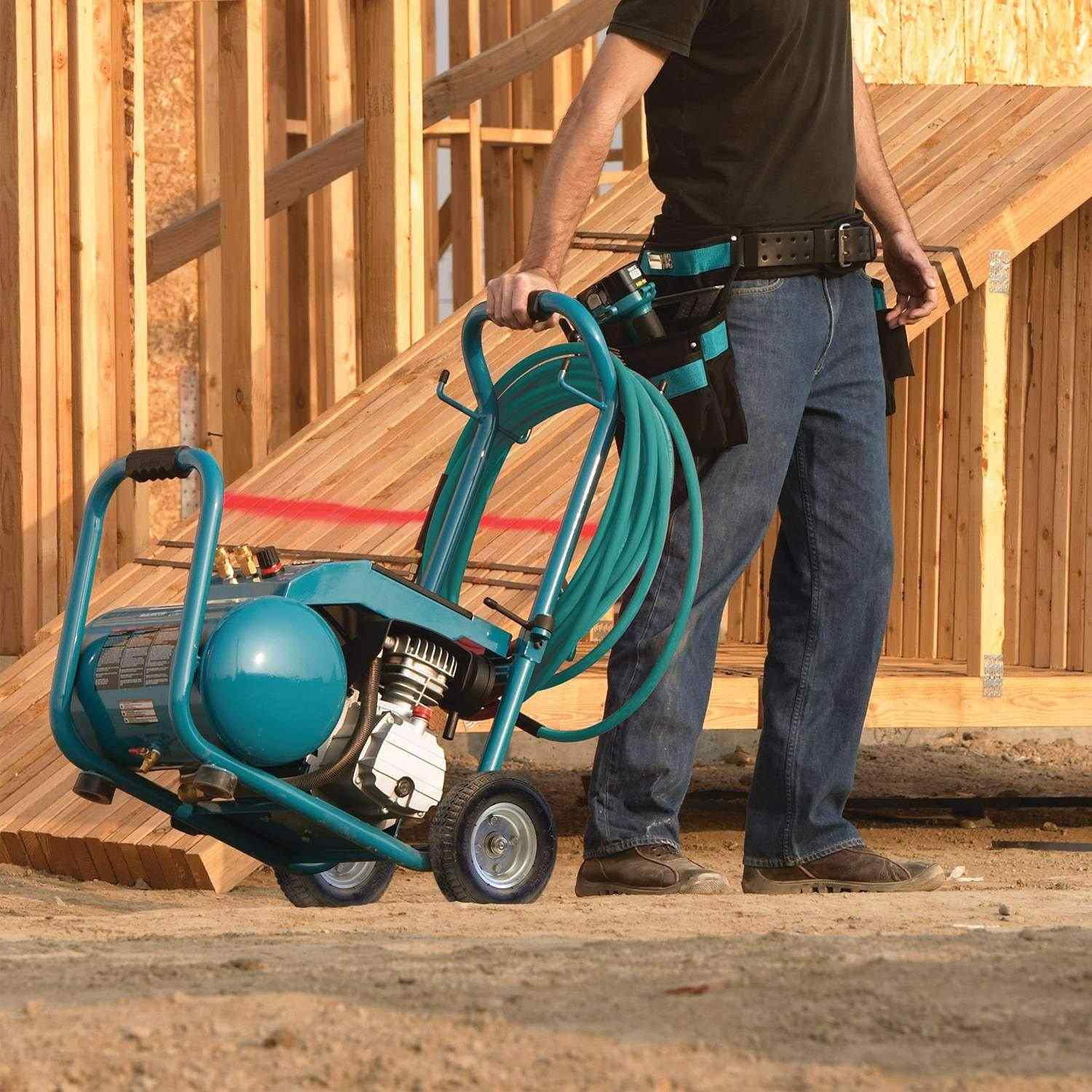 Makita MAC5200 3.0 HP* Big Bore Air Compressor