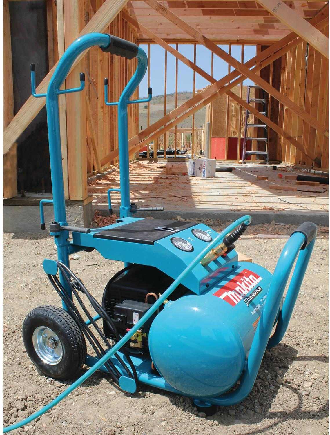 Makita MAC5200 3.0 HP* Big Bore Air Compressor