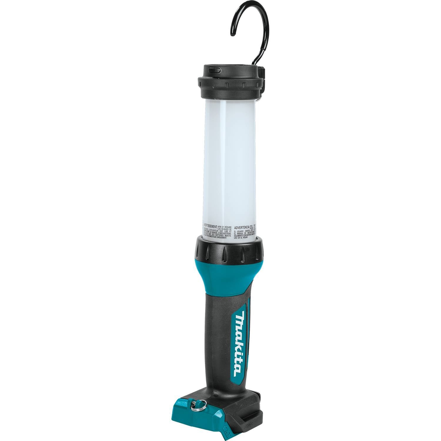 Makita ML104 12V max CXT Lithium-Ion Cordless LED Lantern/Flashlight, Flashlight Only