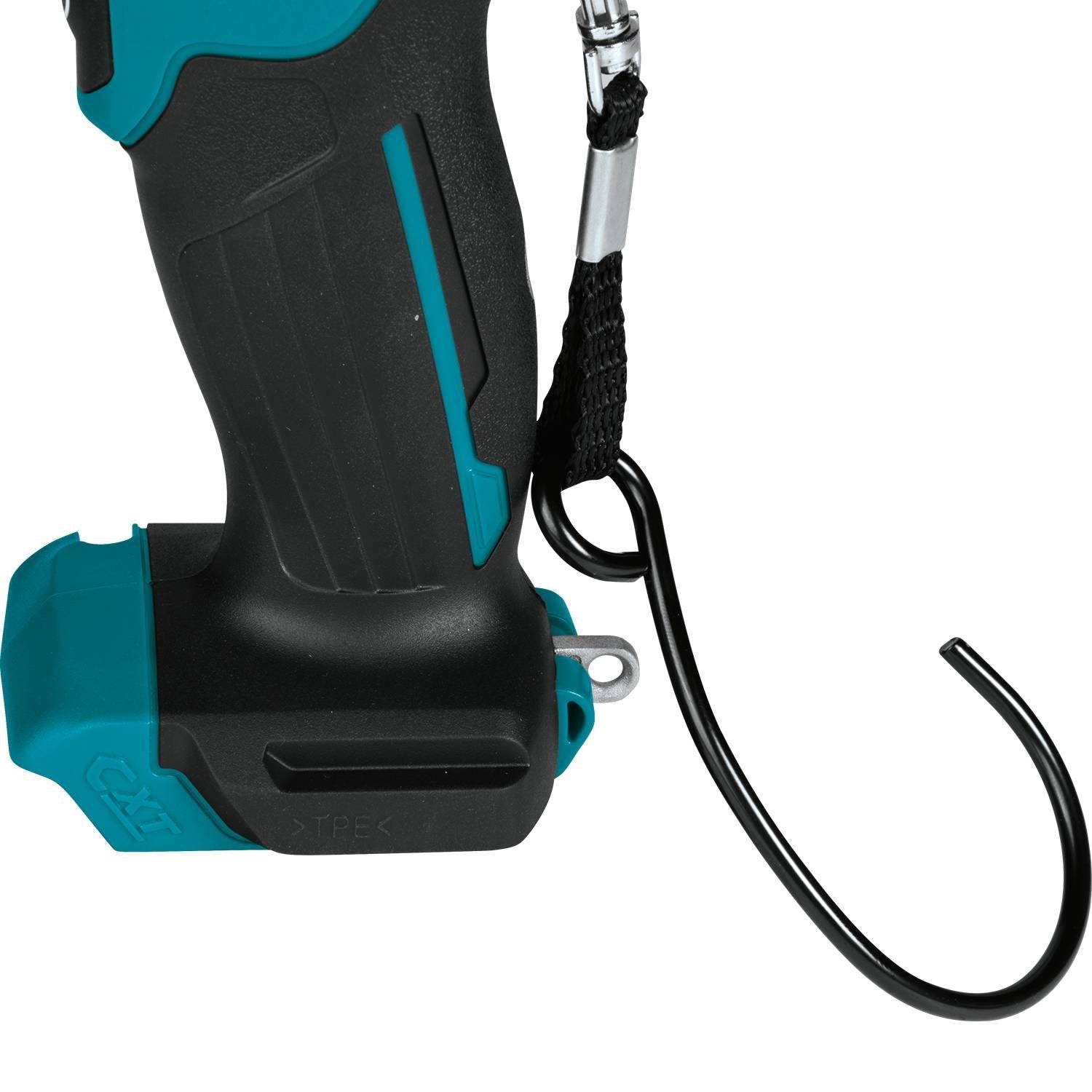 Makita ML106 12V max CXT Lithium-Ion Cordless Adjustable Beam LED Flashlight, Flashlight Only