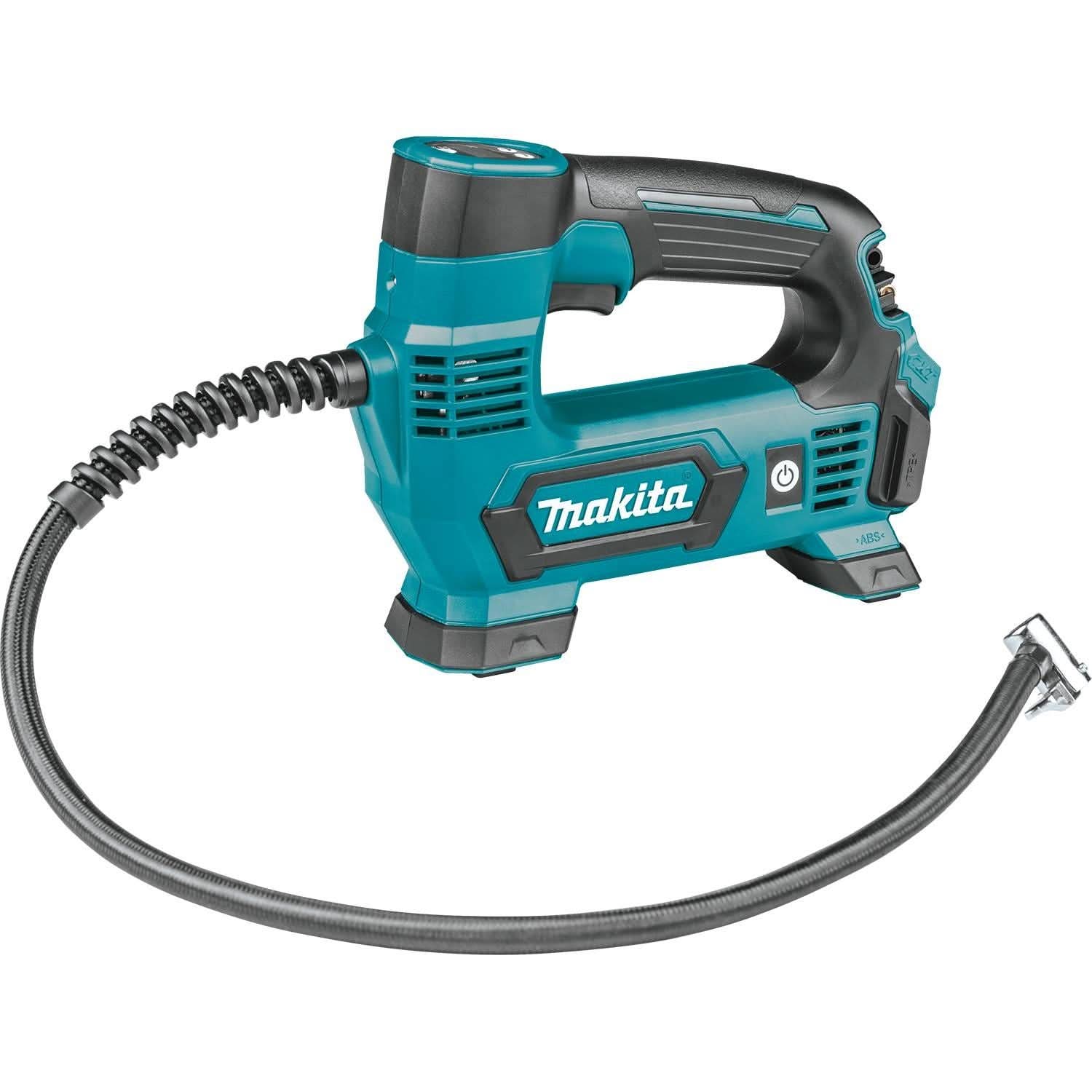 Makita MP100DZ 12V max CXT Lithium-Ion Cordless Inflator, Tool Only ...
