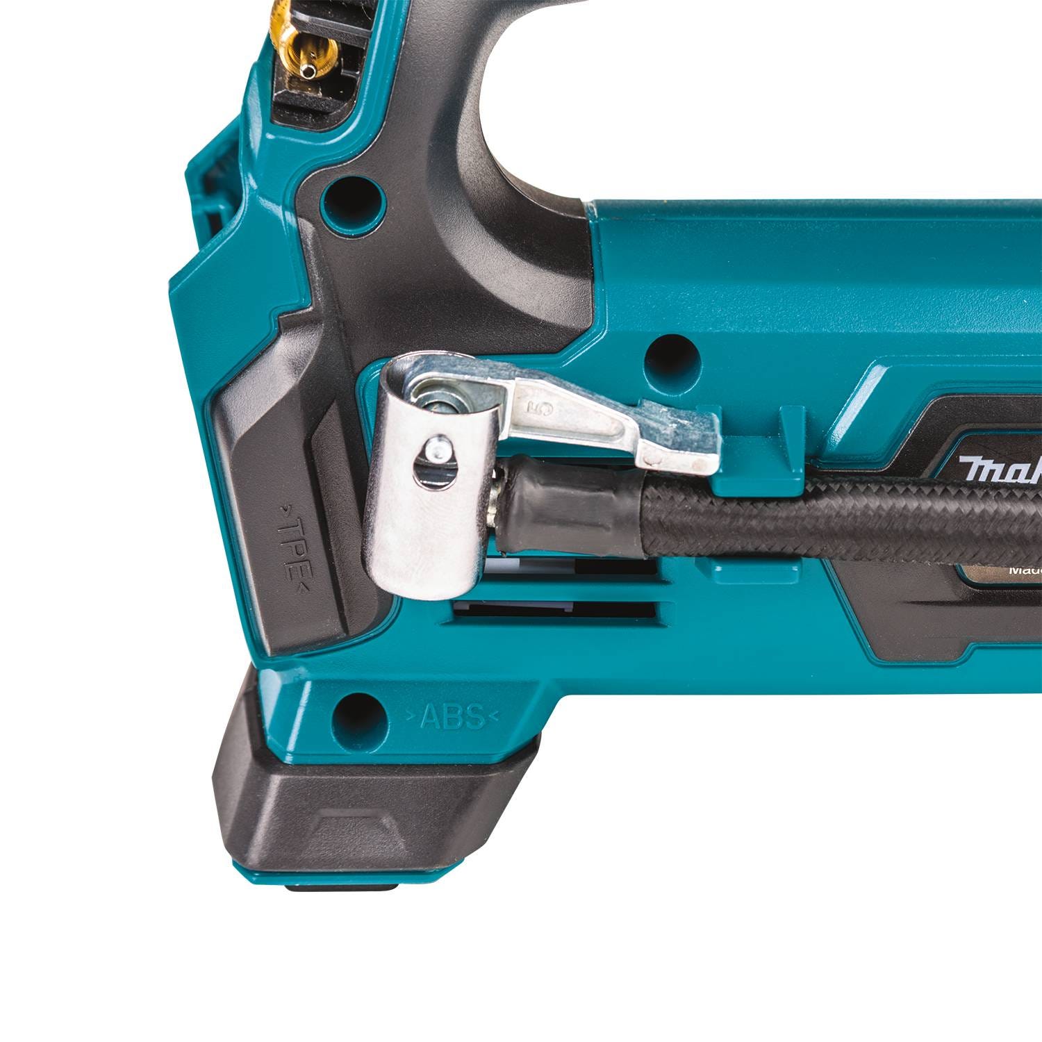 Makita MP100DZ 12V max CXT Lithium-Ion Cordless Inflator, Tool Only