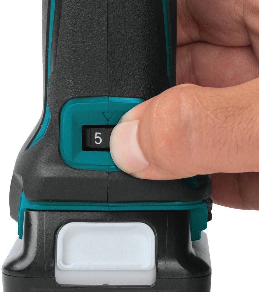 Makita MT01R1 12V max CXT Lithium-Ion Cordless Oscillating Multi-Tool Kit (2.0Ah)