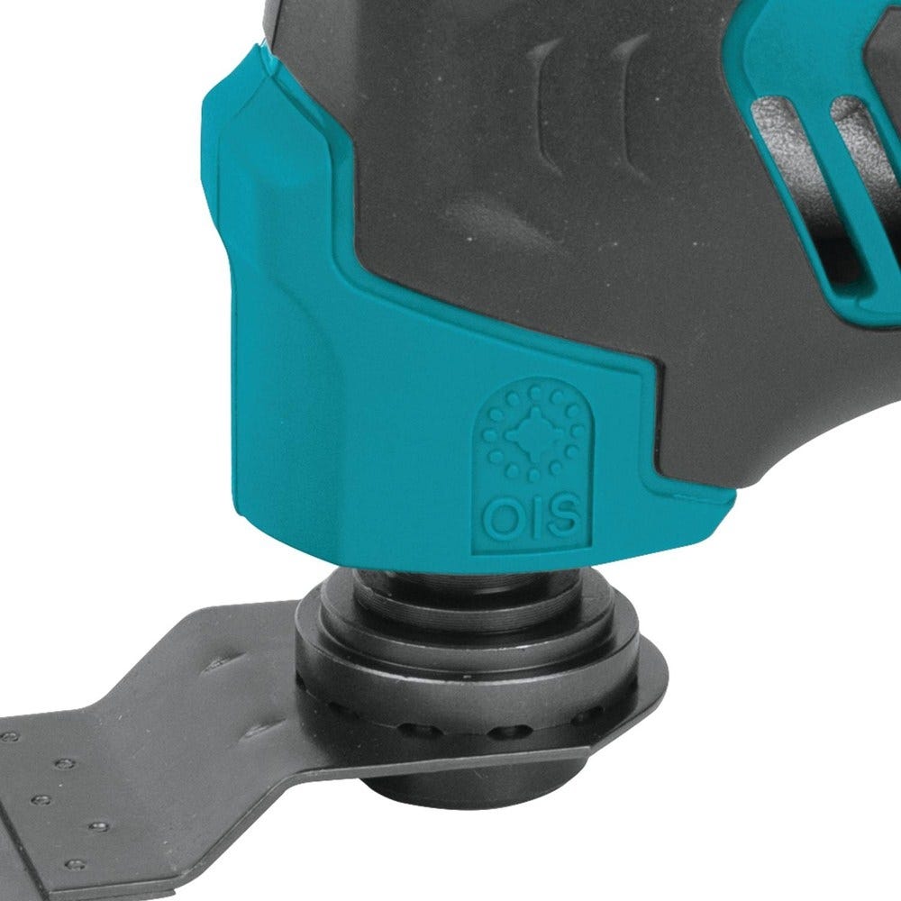 Makita MT01Z 12V max CXT Lithium-Ion Cordless Oscillating Multi-Tool, Tool Only
