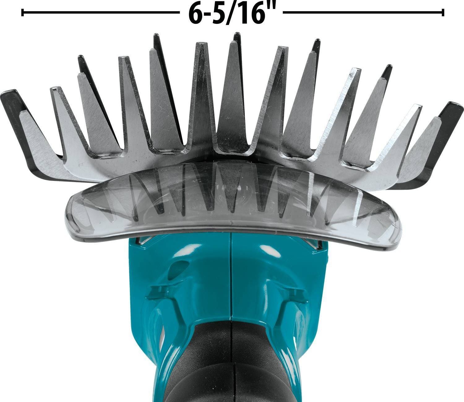 Makita MU04Z 12V max CXT Lithium-Ion Cordless Grass Shear, Tool Only