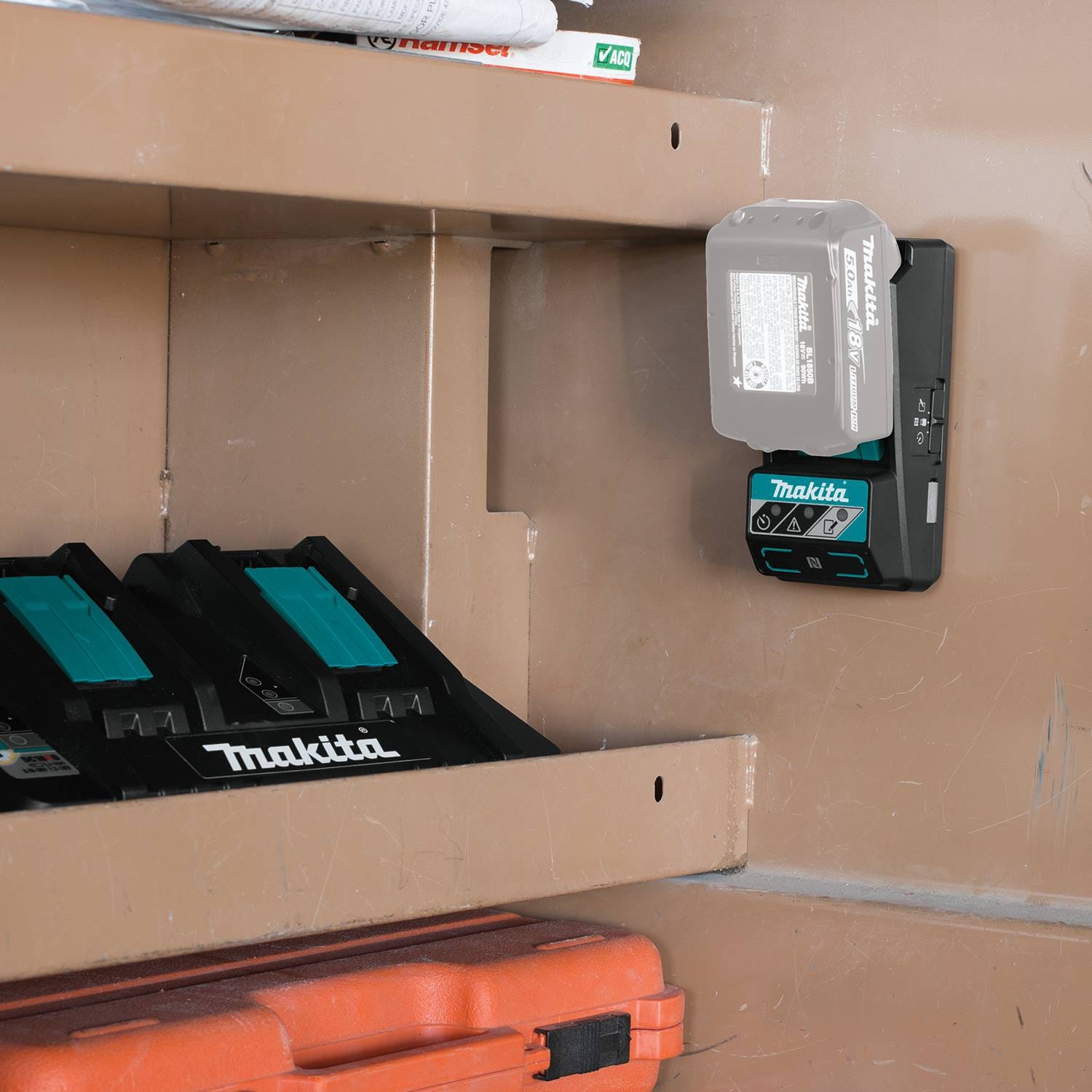 Makita BPS01 18V LXT Sync Lock Battery Terminal