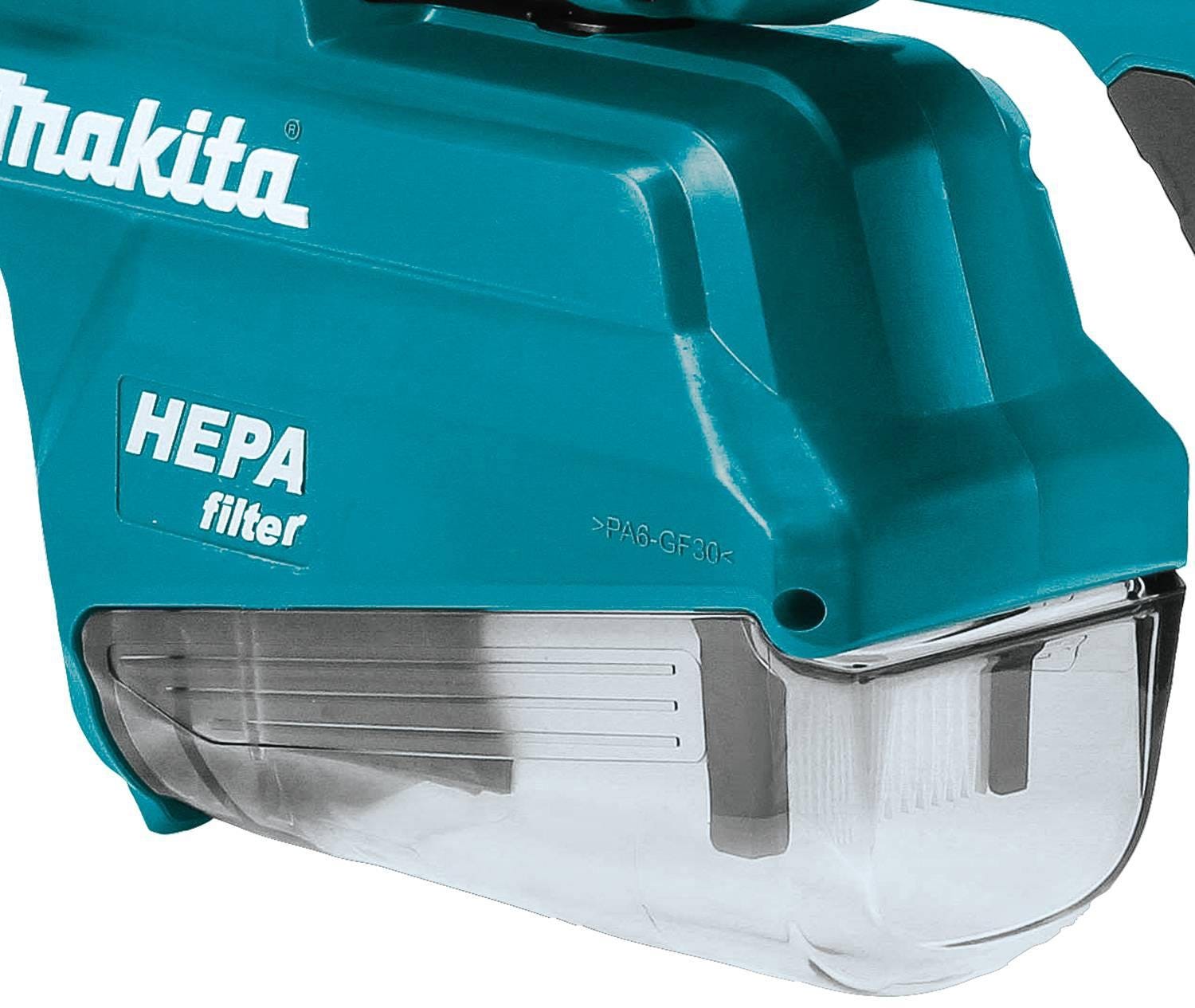 Makita HR2661 1" SDS-PLUS AVT Rotary Hammer, w/ HEPA Dust Extractor (D-handle)
