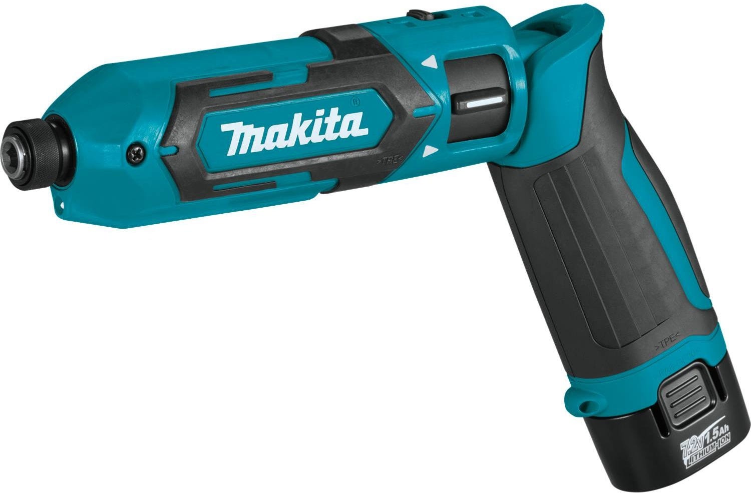 Makita TD022DSE 7.2V Lithium-Ion Cordless Impact Driver Kit
