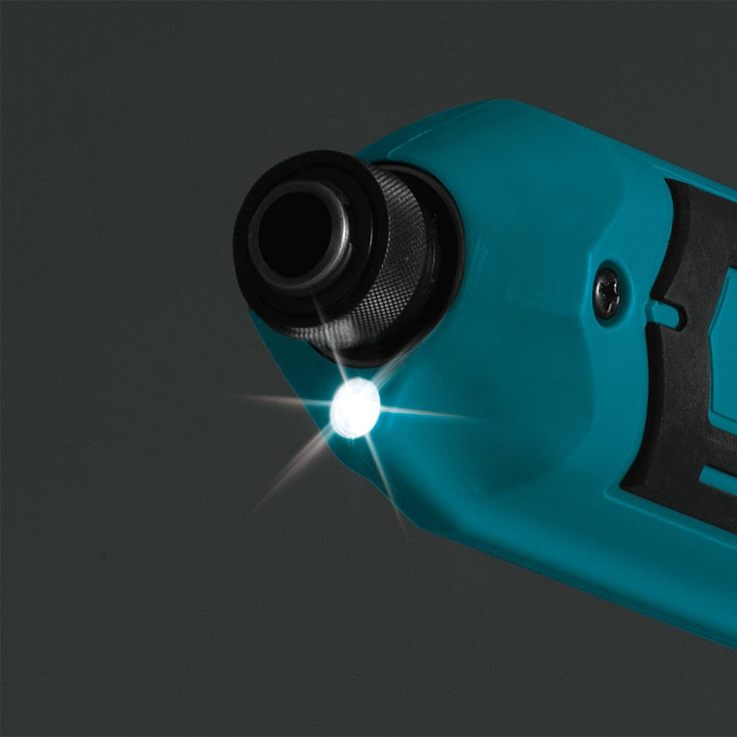 Makita TD022DSE 7.2V Lithium-Ion Cordless Impact Driver Kit