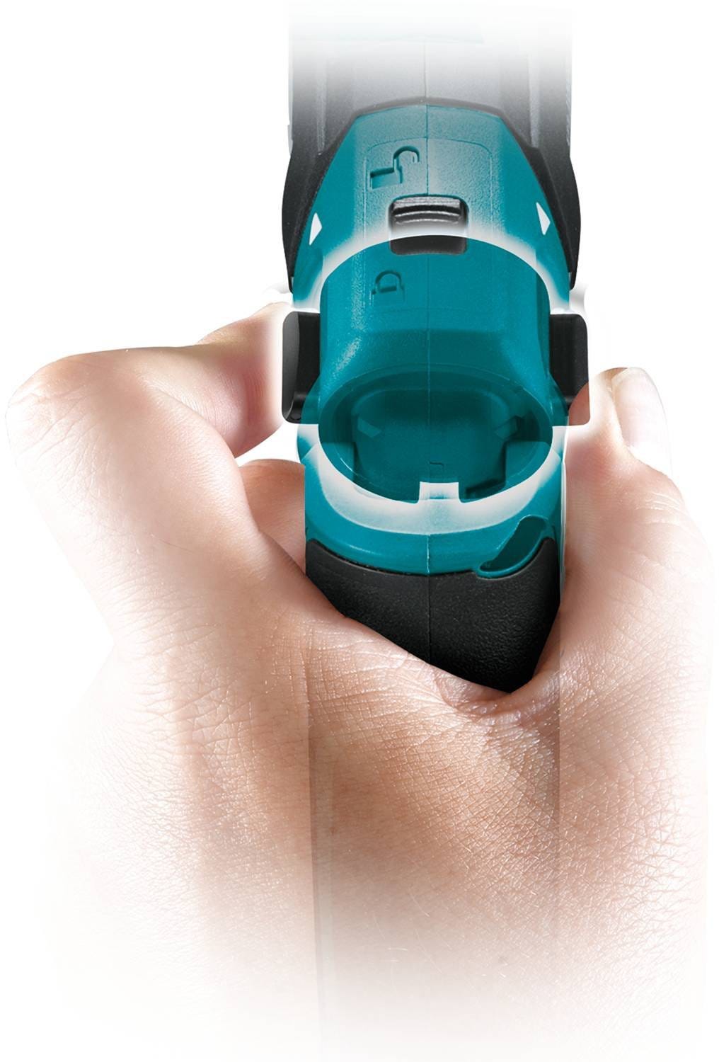 Makita TD022DSE 7.2V Lithium-Ion Cordless Impact Driver Kit