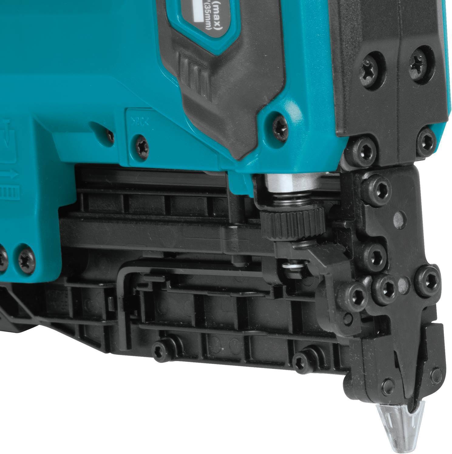 Makita TP03Z 12V max CXT Lithium-Ion Cordless Pin Nailer, 23 Ga., Tool Only
