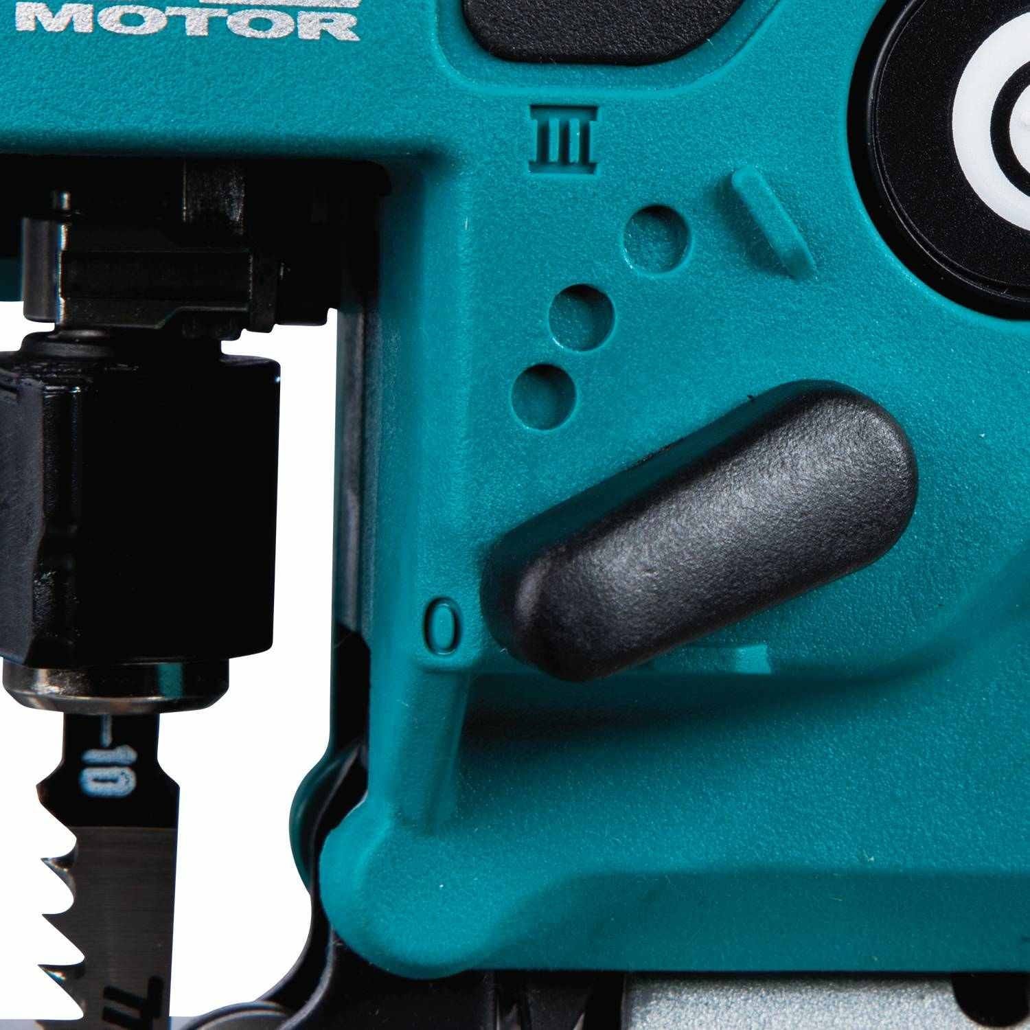 Makita VJ05R1J 12V max CXT Lithium-Ion Brushless Cordless Barrel Grip Jig Saw Kit (2.0Ah)