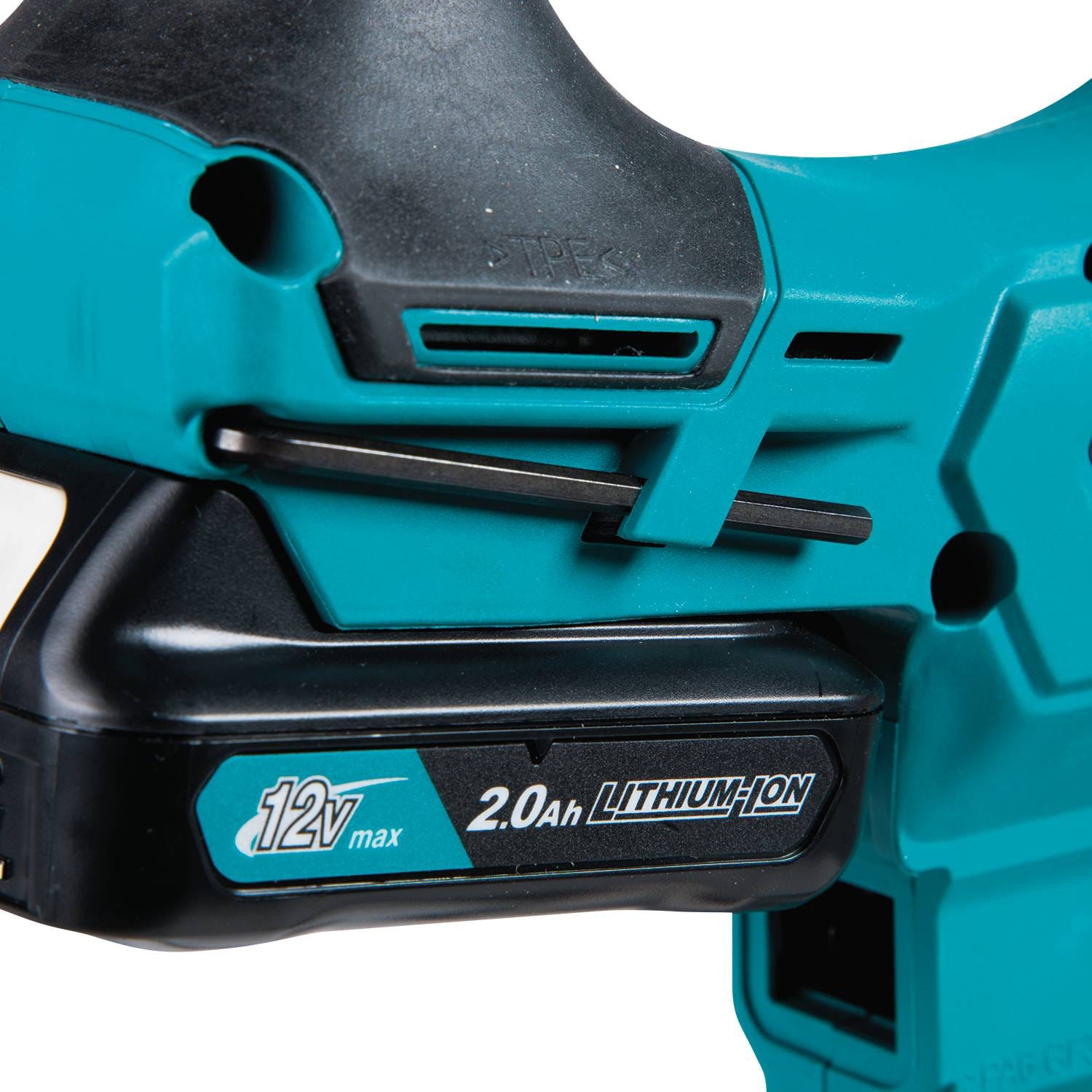 Makita VJ06R1J 12V max CXT Lithium-Ion Brushless Cordless Top Handle Jig Saw Kit (2.0Ah)