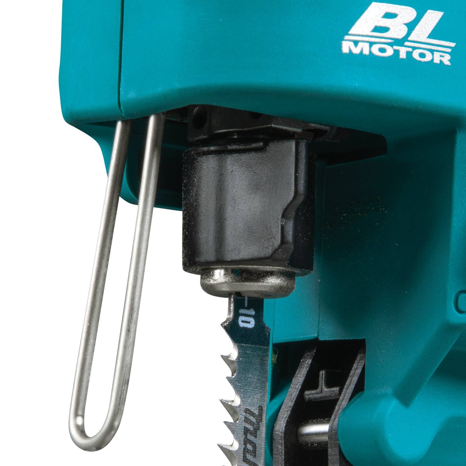 Makita VJ06Z 12V Max CXT Brushless Cordless Top Handle Jigsaw, Tool Only