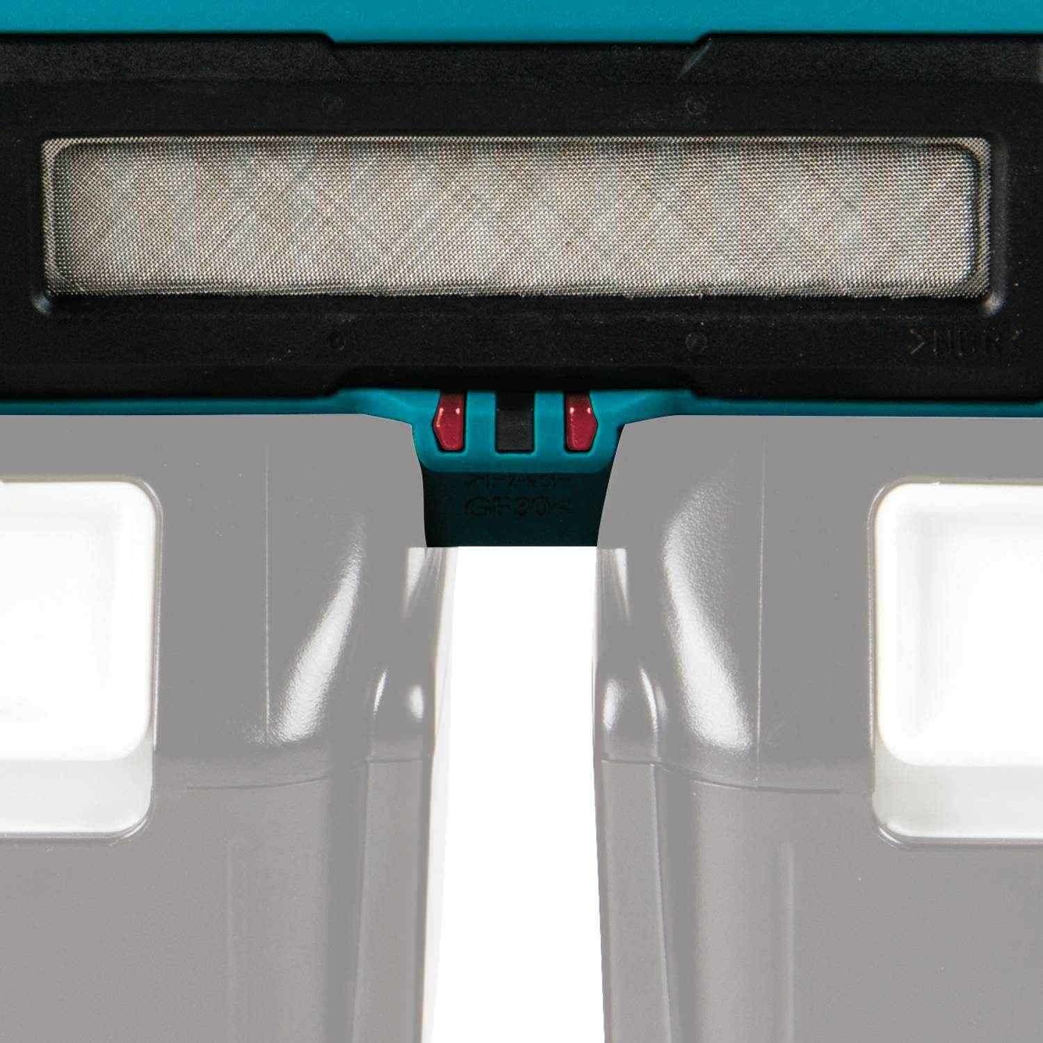 Makita XAG12Z1 36V (18V X2) LXT Brushless 7" Paddle Switch Cut-Off/Angle Grinder, with Electric Brake, Tool Only