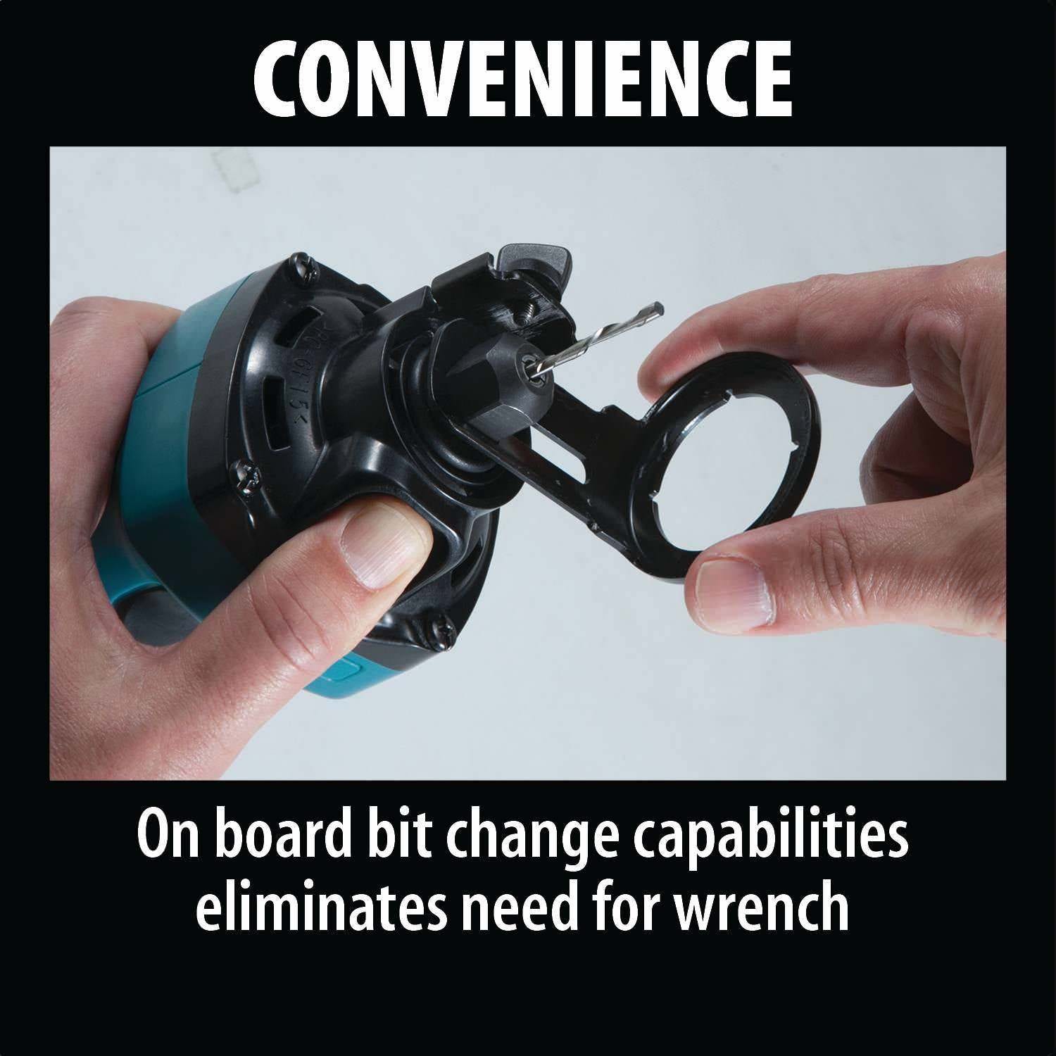 Makita XOC01T 18V LXT Lithium-Ion Cordless Cut-Out Tool Kit (5.0Ah)