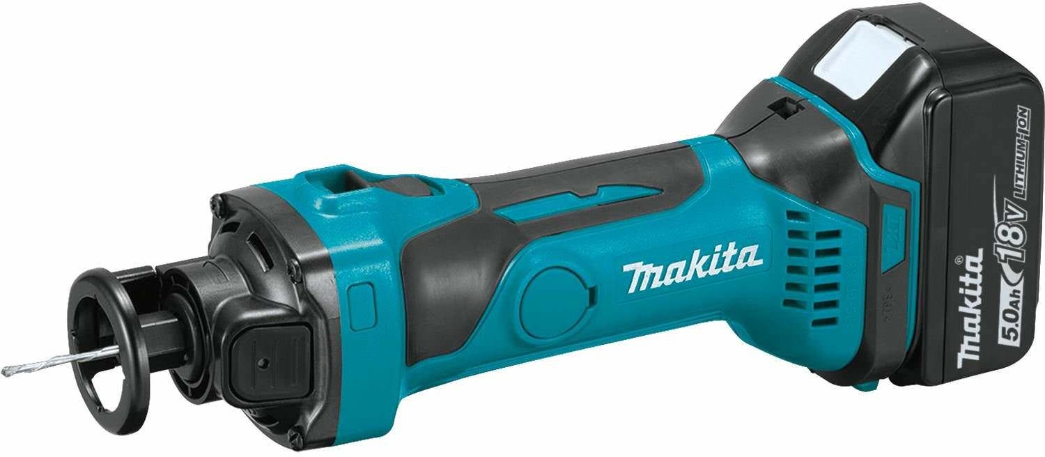Makita XOC01T 18V LXT Lithium-Ion Cordless Cut-Out Tool Kit (5.0Ah)