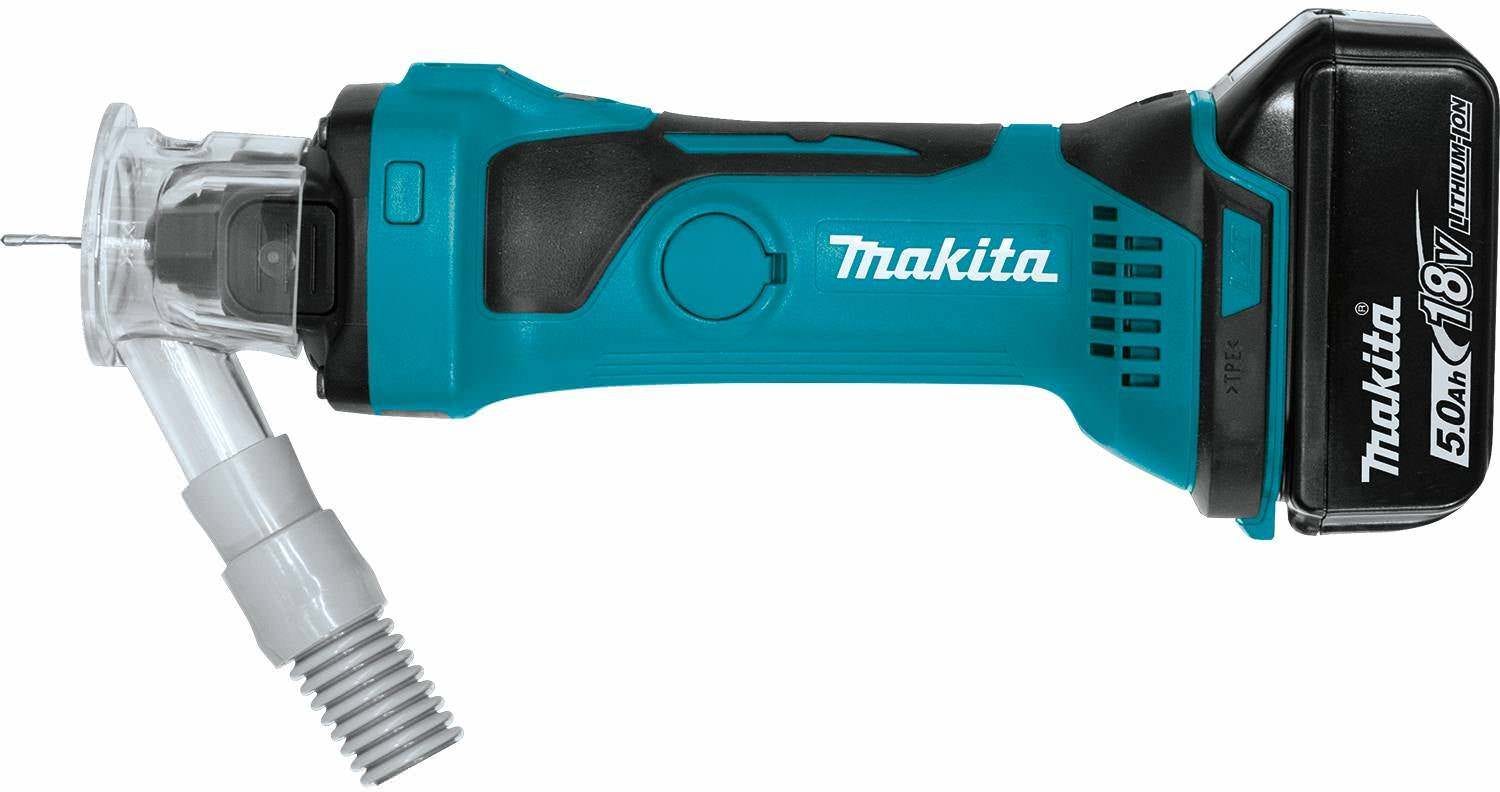 Makita XOC01T 18V LXT Lithium-Ion Cordless Cut-Out Tool Kit (5.0Ah)