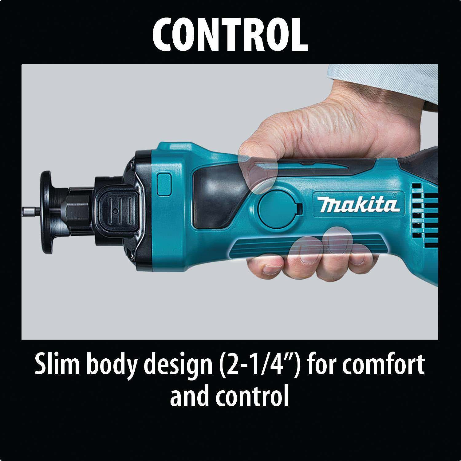 Makita XOC01T 18V LXT Lithium-Ion Cordless Cut-Out Tool Kit (5.0Ah)