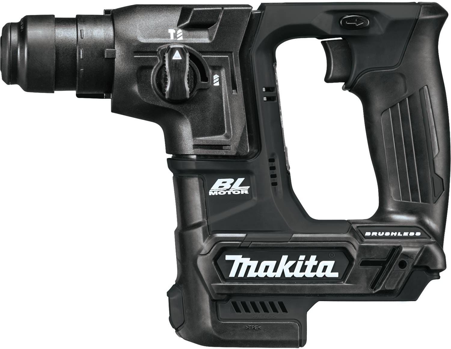 Makita XRH06ZB 18V LXT Lithium-Ion Sub-Compact Brushless Cordless 11/16" SDS-PLUS Rotary Hammer, Tool Only