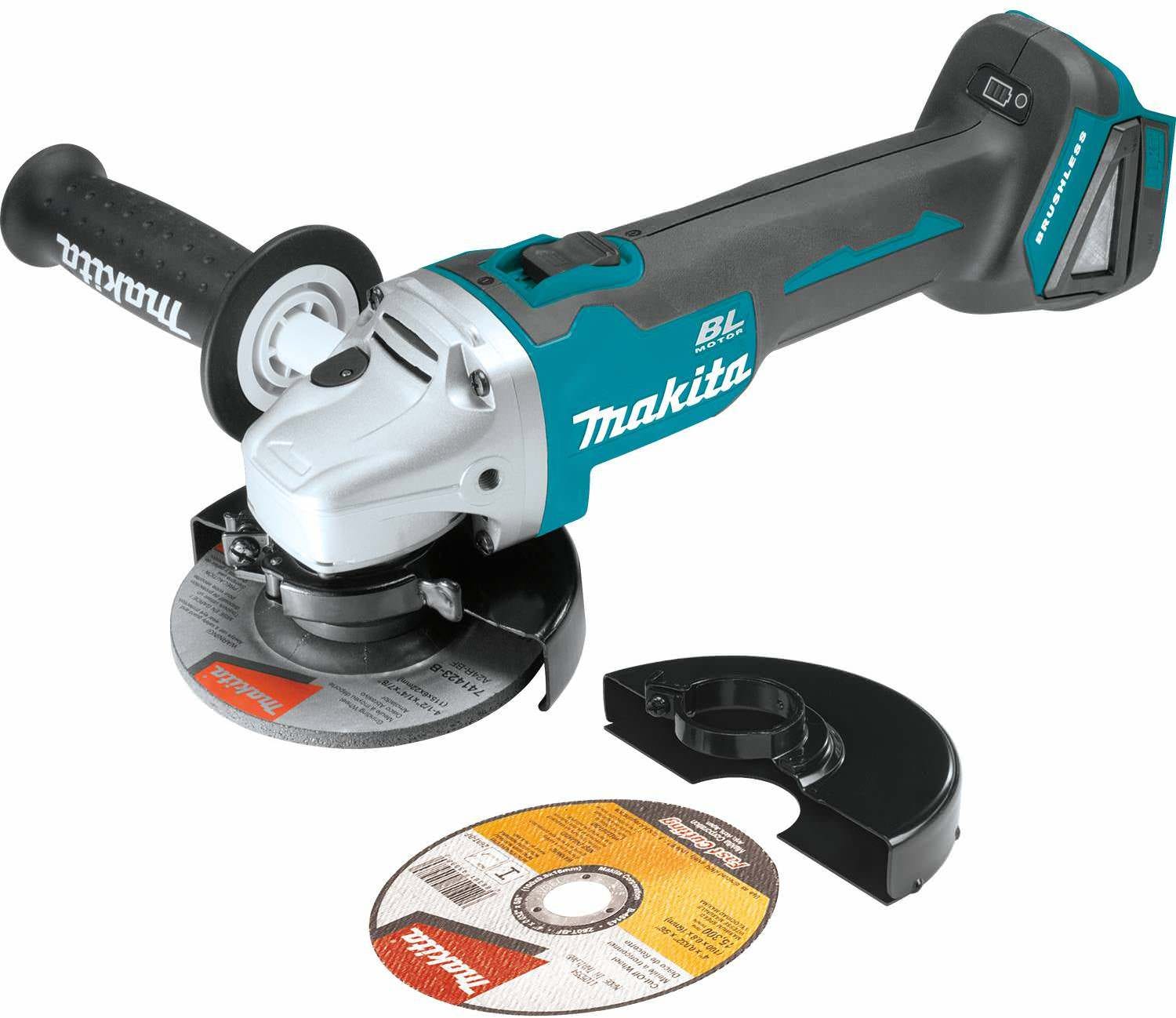 Makita XT1501 18V LXT Lithium-Ion Cordless 15-Pc. Combo Kit (3.0Ah)