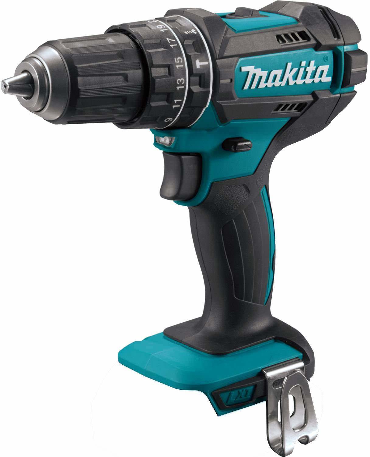 Makita XT1501 18V LXT Lithium-Ion Cordless 15-Pc. Combo Kit (3.0Ah)