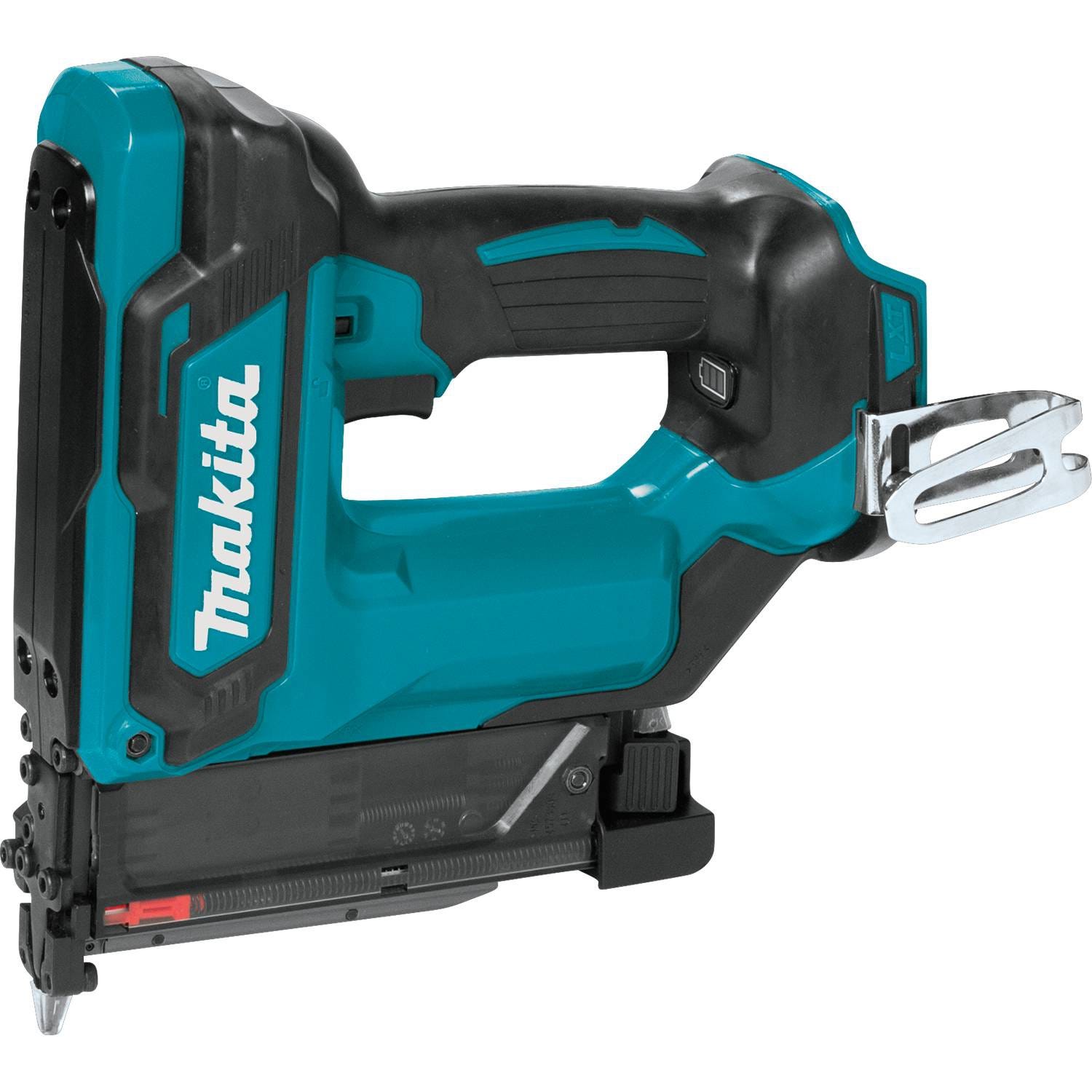 Makita XTP02Z 18V LXT Lithium-Ion Cordless 1-3/8" Pin Nailer, 23 Ga., Tool Only
