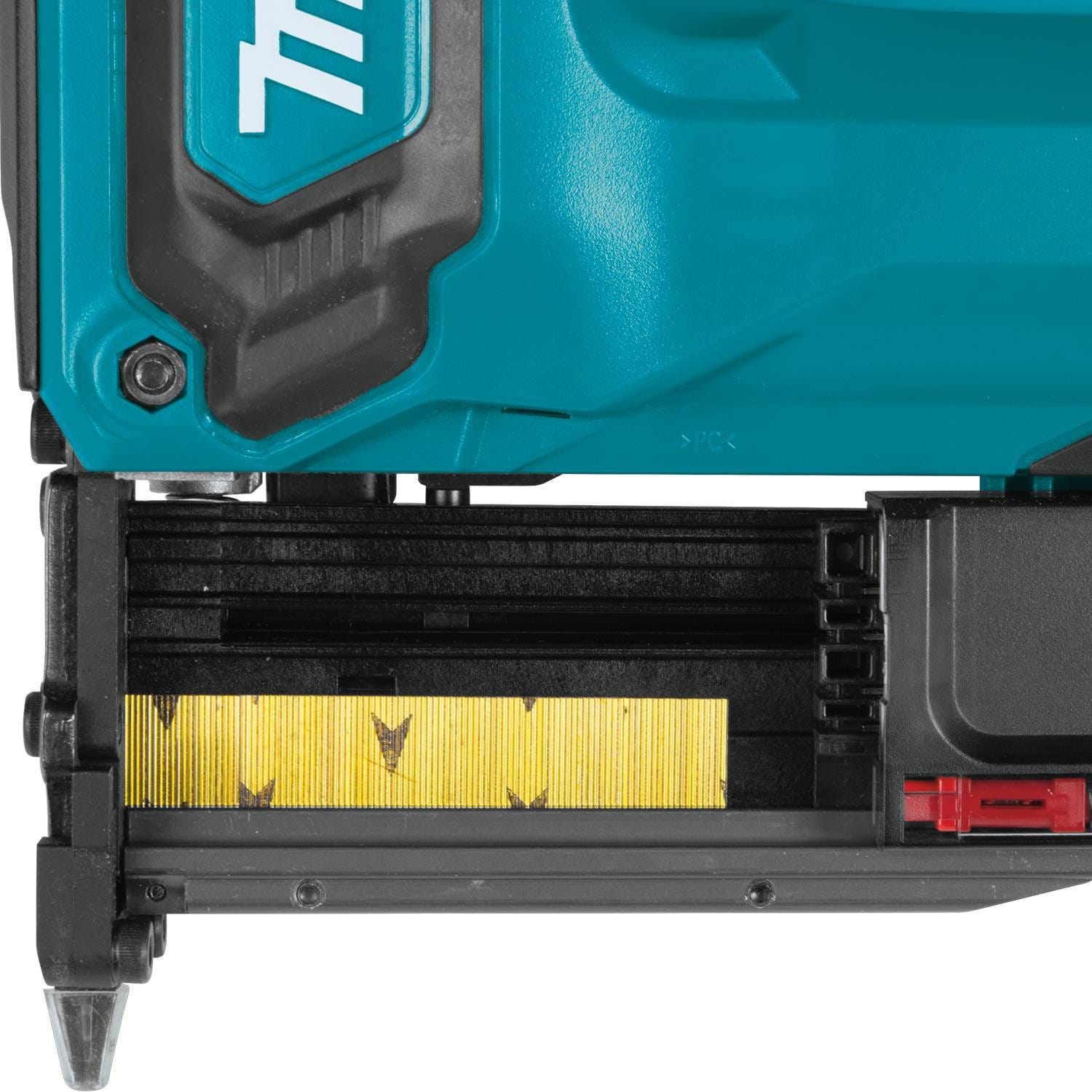 Makita XTP02Z 18V LXT Lithium-Ion Cordless 1-3/8" Pin Nailer, 23 Ga., Tool Only