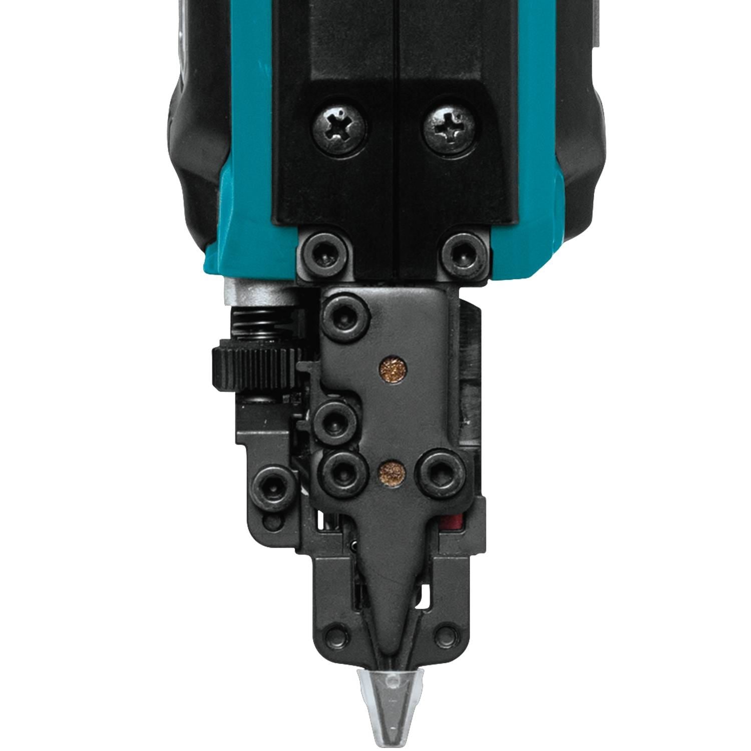 Makita XTP02Z 18V LXT Lithium-Ion Cordless 1-3/8" Pin Nailer, 23 Ga., Tool Only