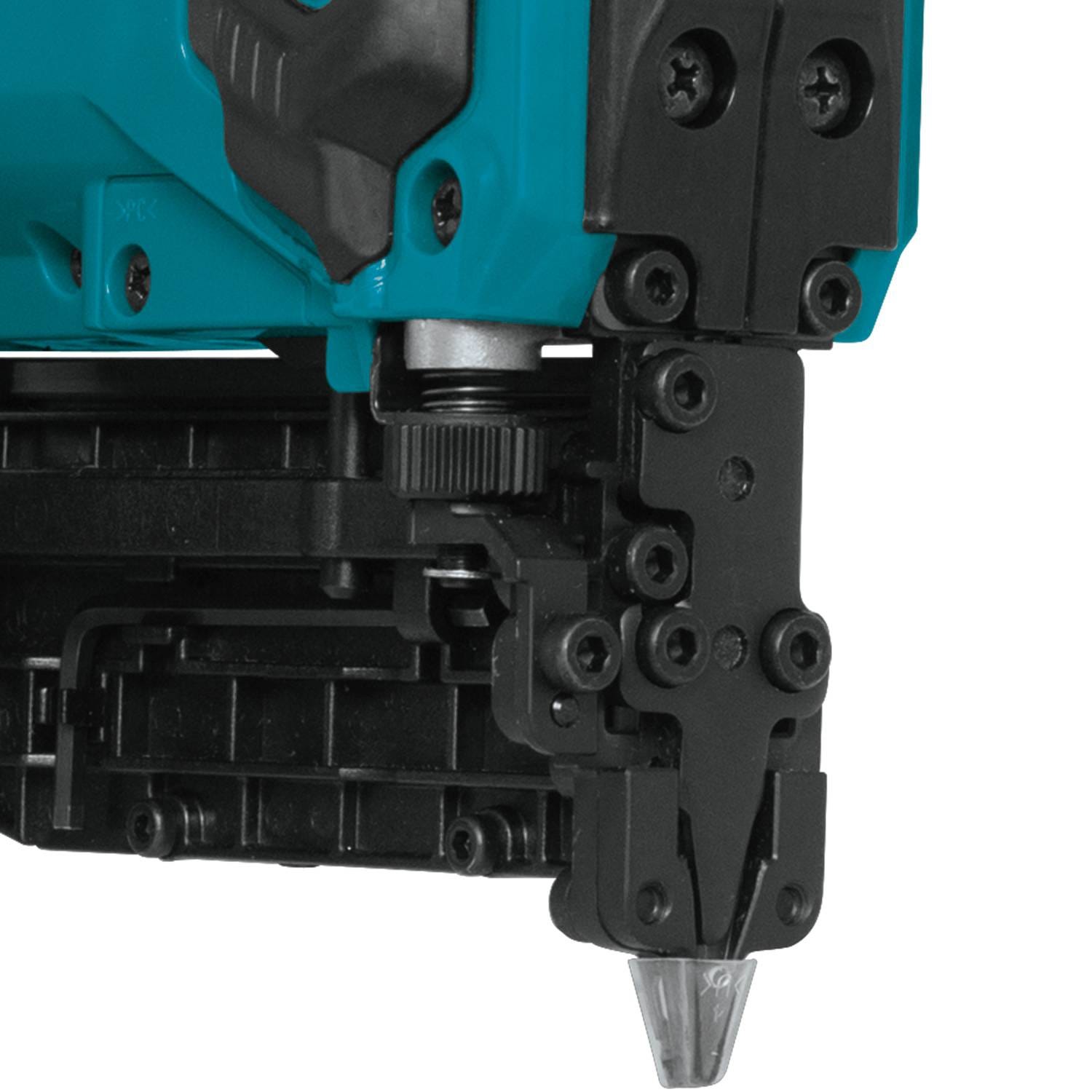 Makita XTP02Z 18V LXT Lithium-Ion Cordless 1-3/8" Pin Nailer, 23 Ga., Tool Only