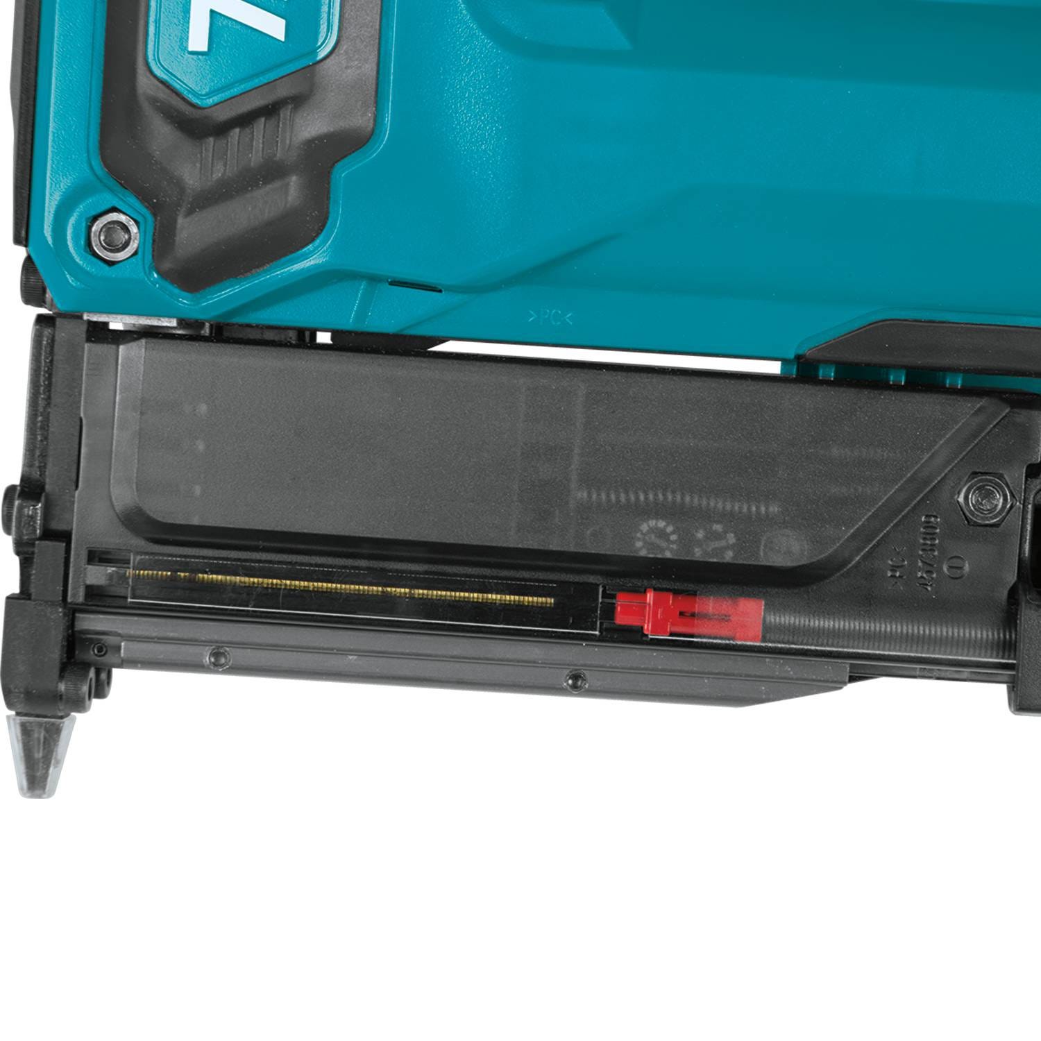 Makita XTP02Z 18V LXT Lithium-Ion Cordless 1-3/8" Pin Nailer, 23 Ga., Tool Only