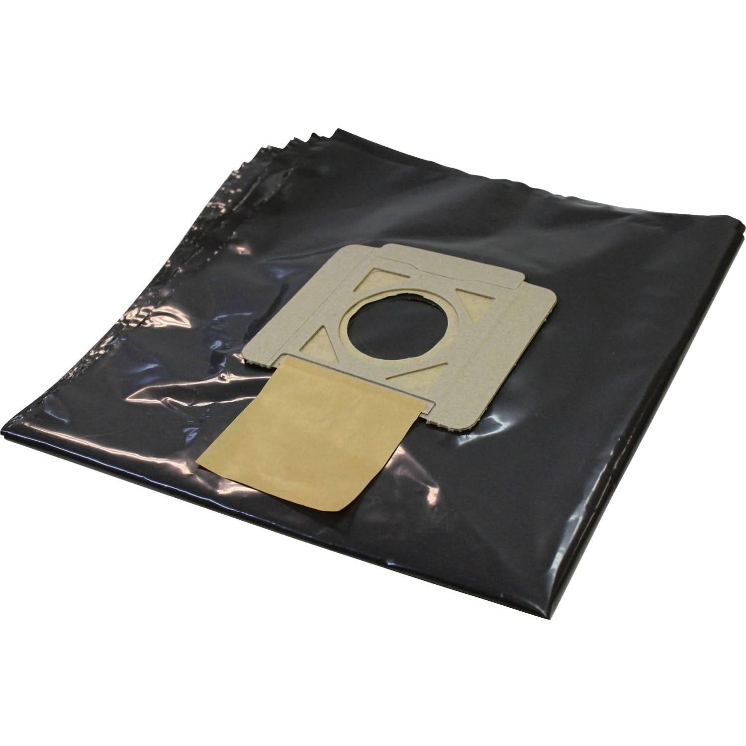 Makita P-70297 Plastic Disposable Bag, 5/pk