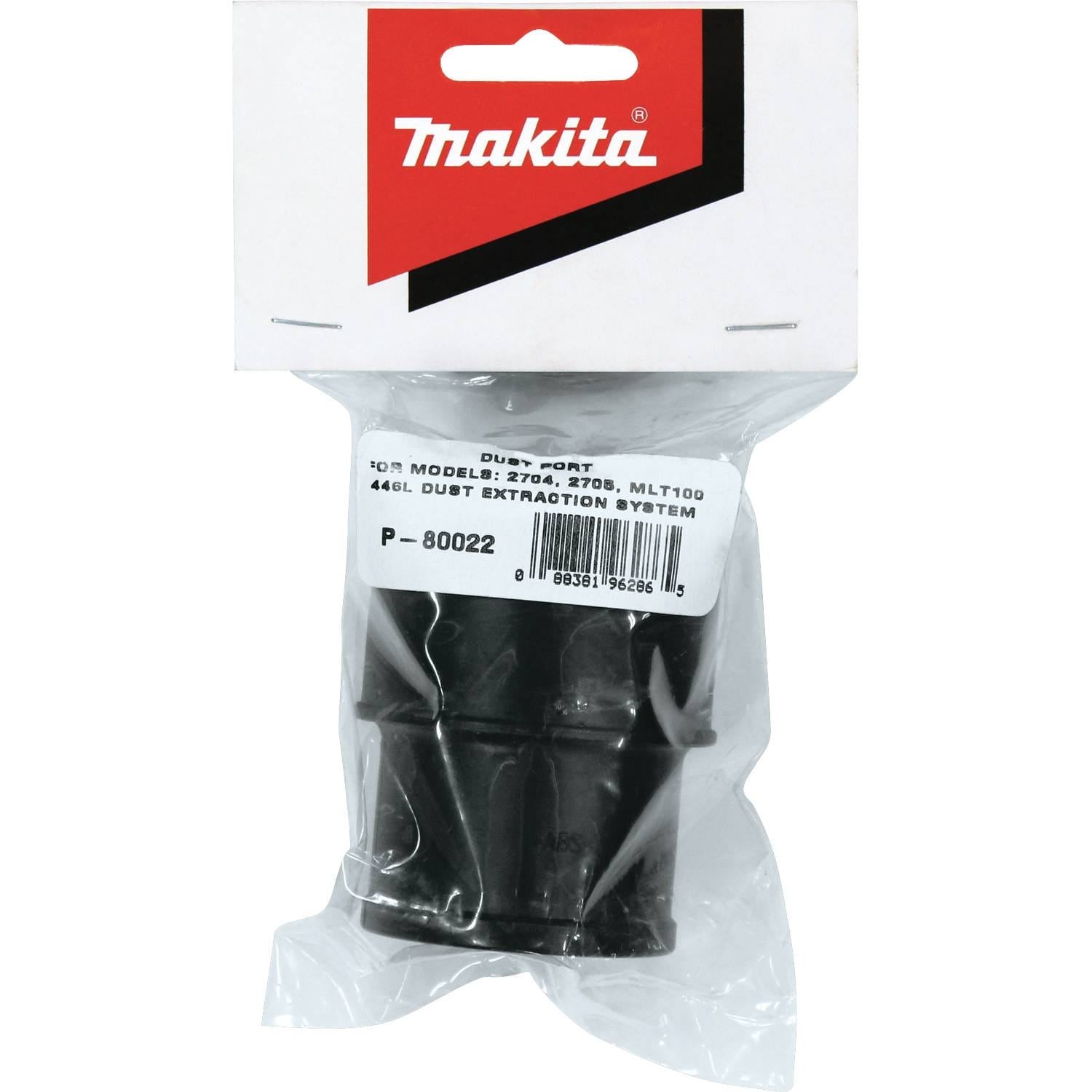 Makita P-80022 Dust Extracting Adapter